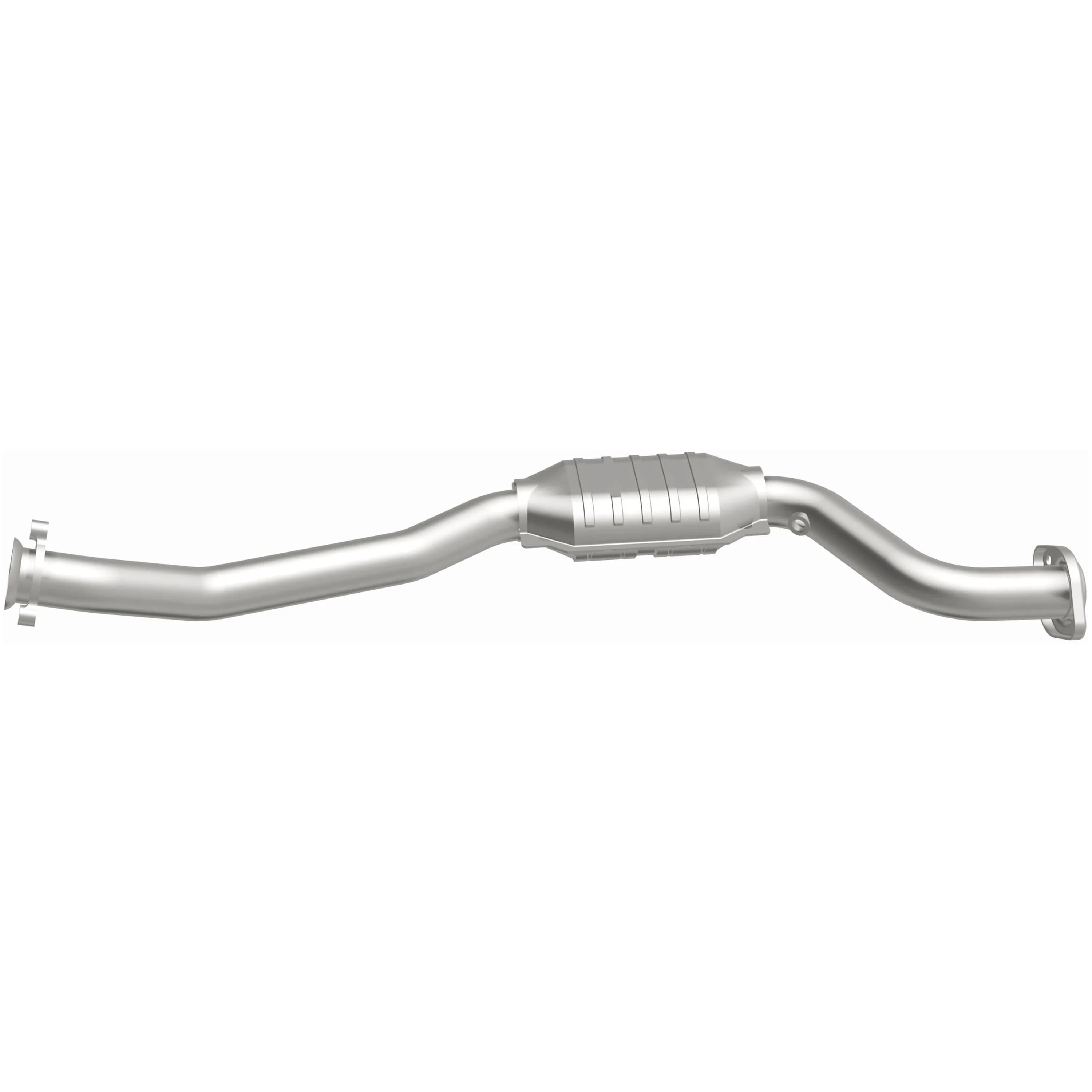 MagnaFlow HM Grade Federal / EPA Compliant Direct-Fit Catalytic Converter 93421 - Image 4