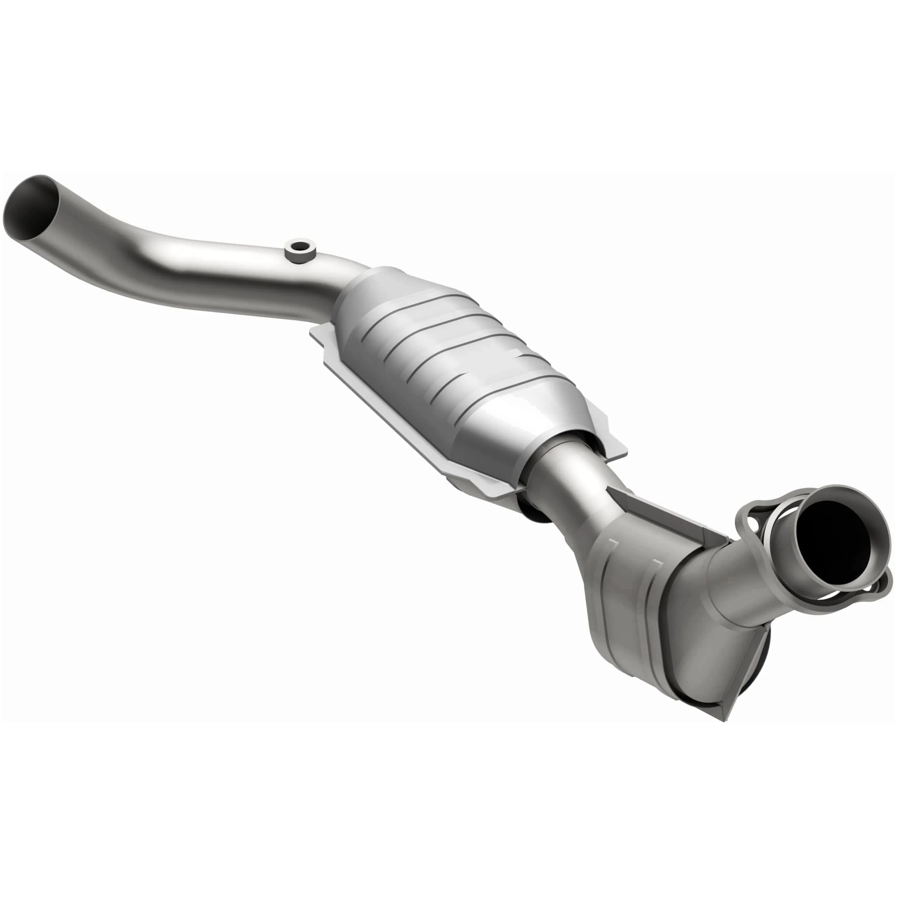 MagnaFlow 1997-1998 Ford F-150 4.2L HM Grade Federal / EPA Compliant Direct-Fit Catalytic Converter 93428 - Image 2