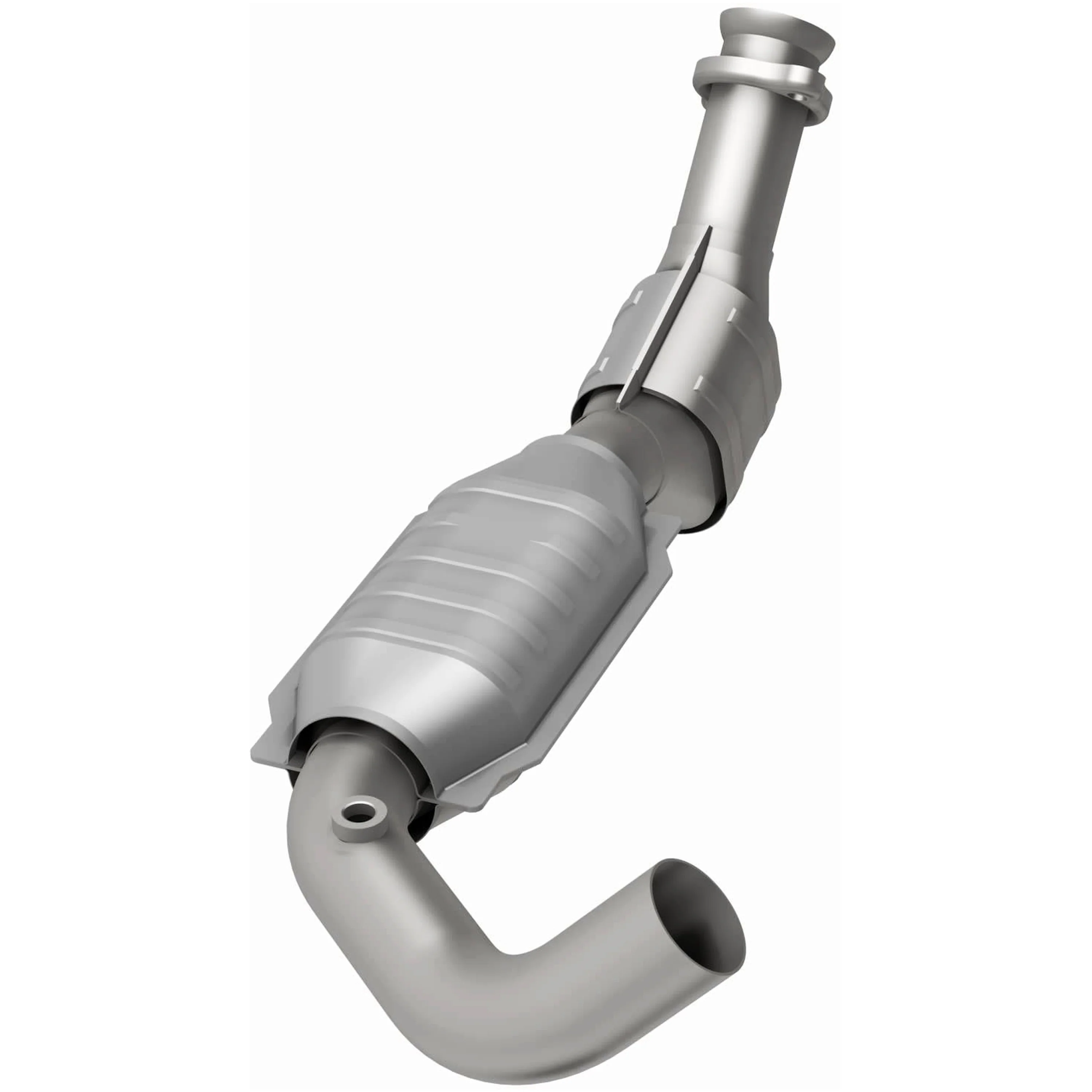 MagnaFlow 1997-1998 Ford F-150 4.2L HM Grade Federal / EPA Compliant Direct-Fit Catalytic Converter 93428 - Image 3