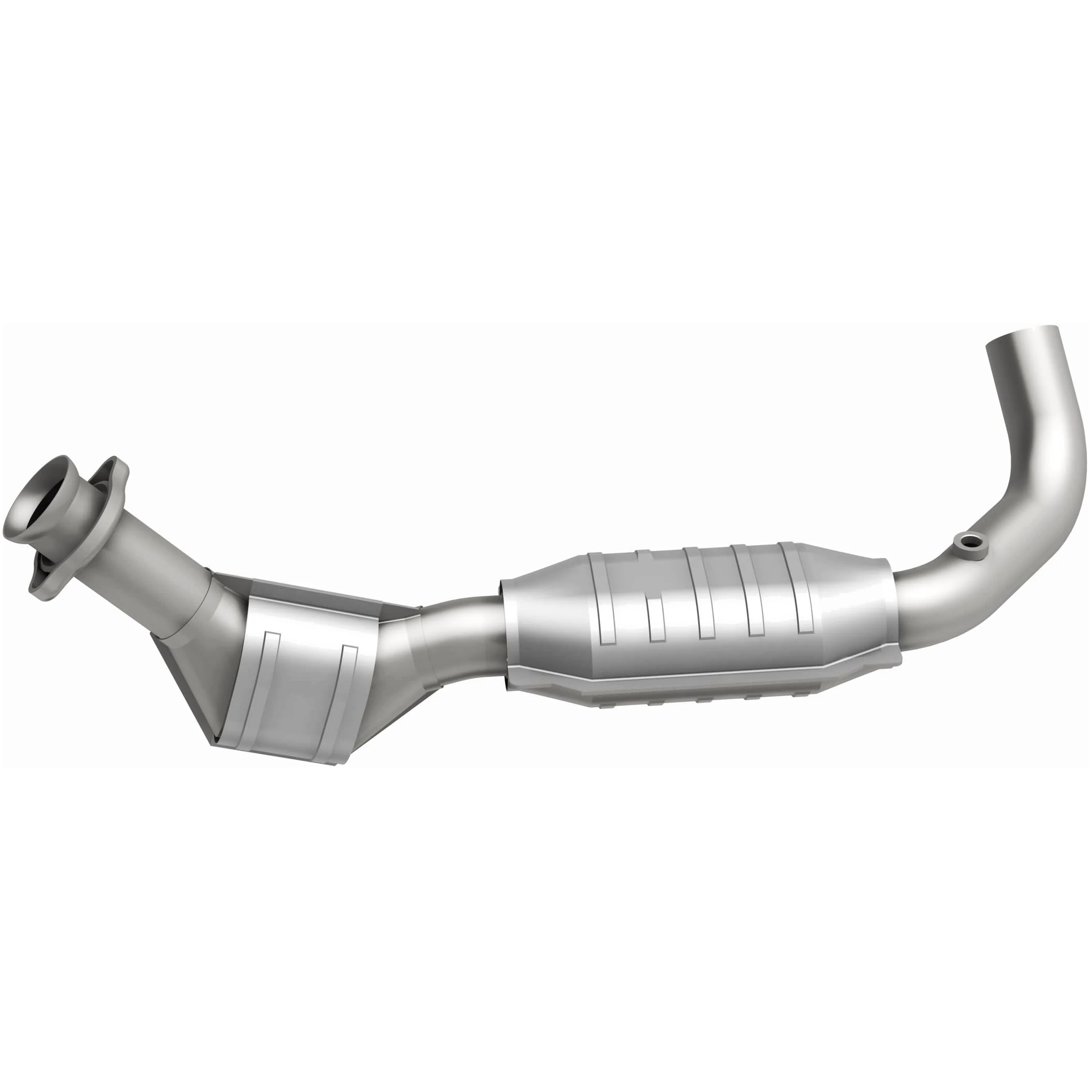 MagnaFlow 1997-1998 Ford F-150 4.2L HM Grade Federal / EPA Compliant Direct-Fit Catalytic Converter 93428 - Image 4