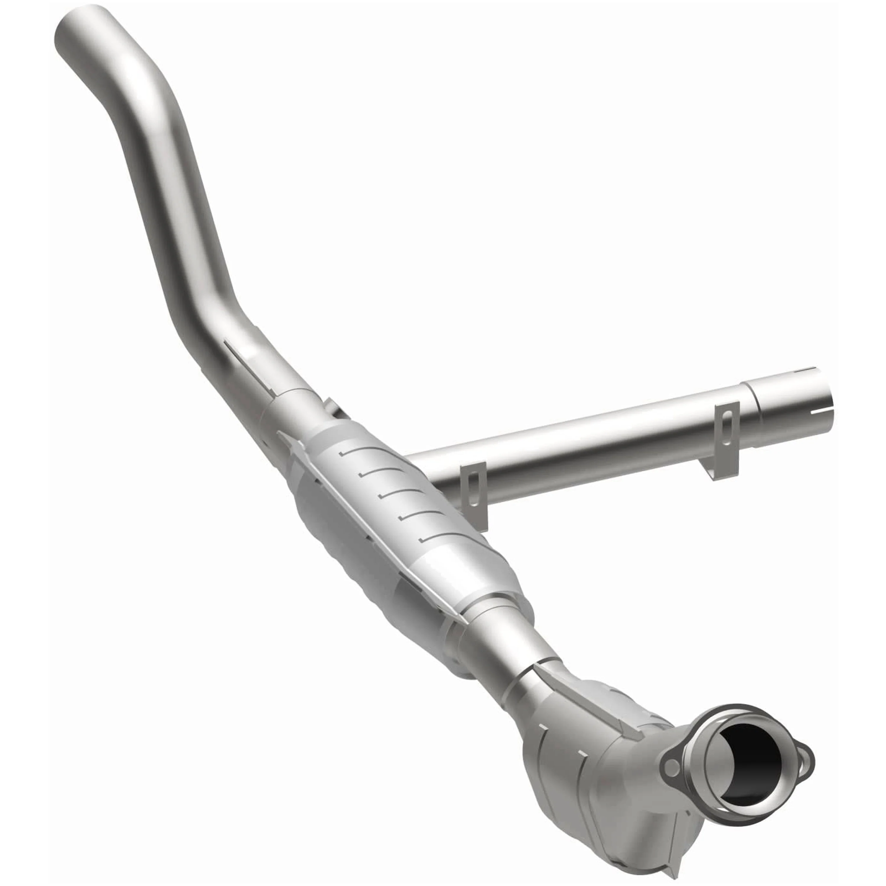 MagnaFlow 1997-1998 Ford F-150 4.2L HM Grade Federal / EPA Compliant Direct-Fit Catalytic Converter 93429 - Image 2