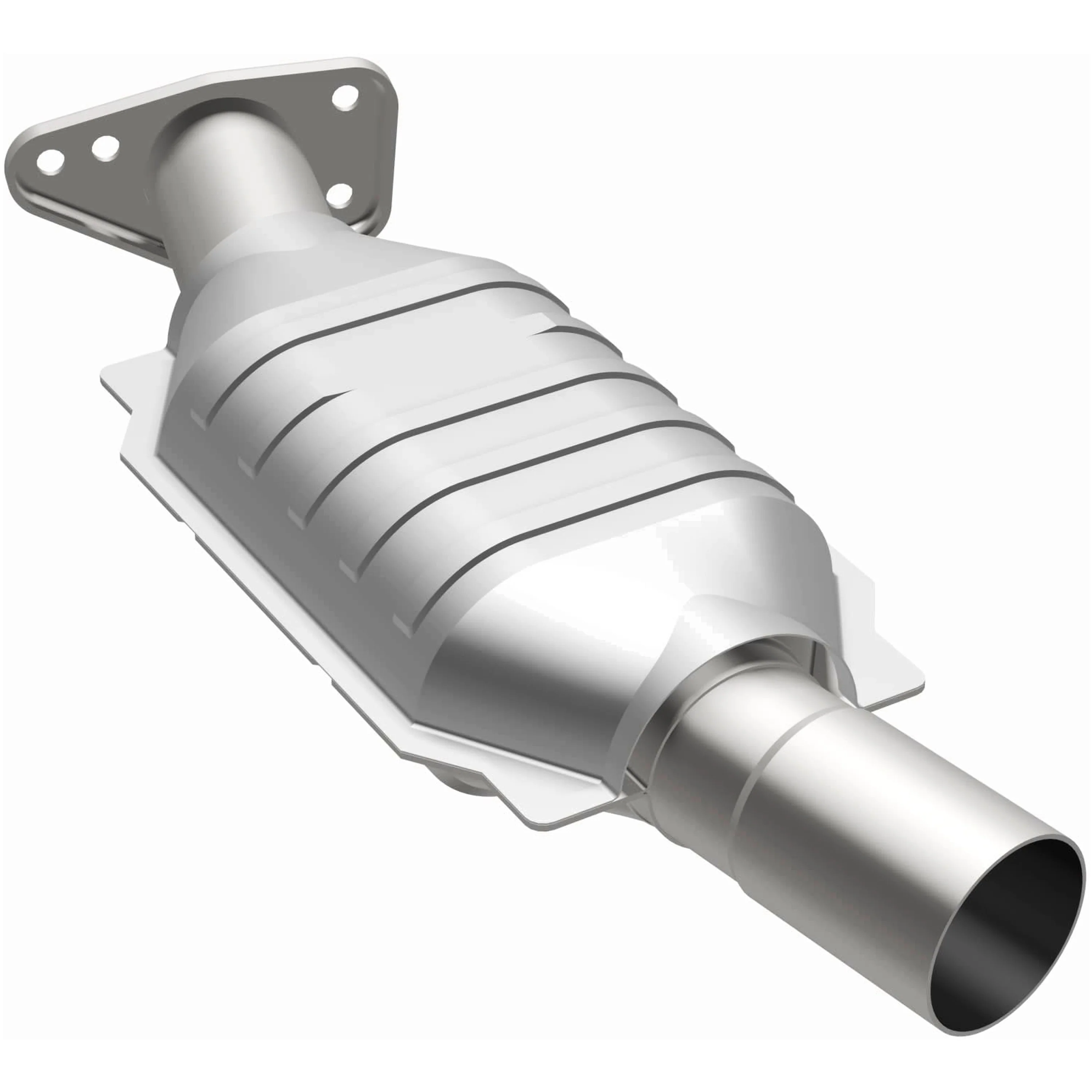 MagnaFlow Standard Grade Federal / EPA Compliant Direct-Fit Catalytic Converter 93431 - Image 2