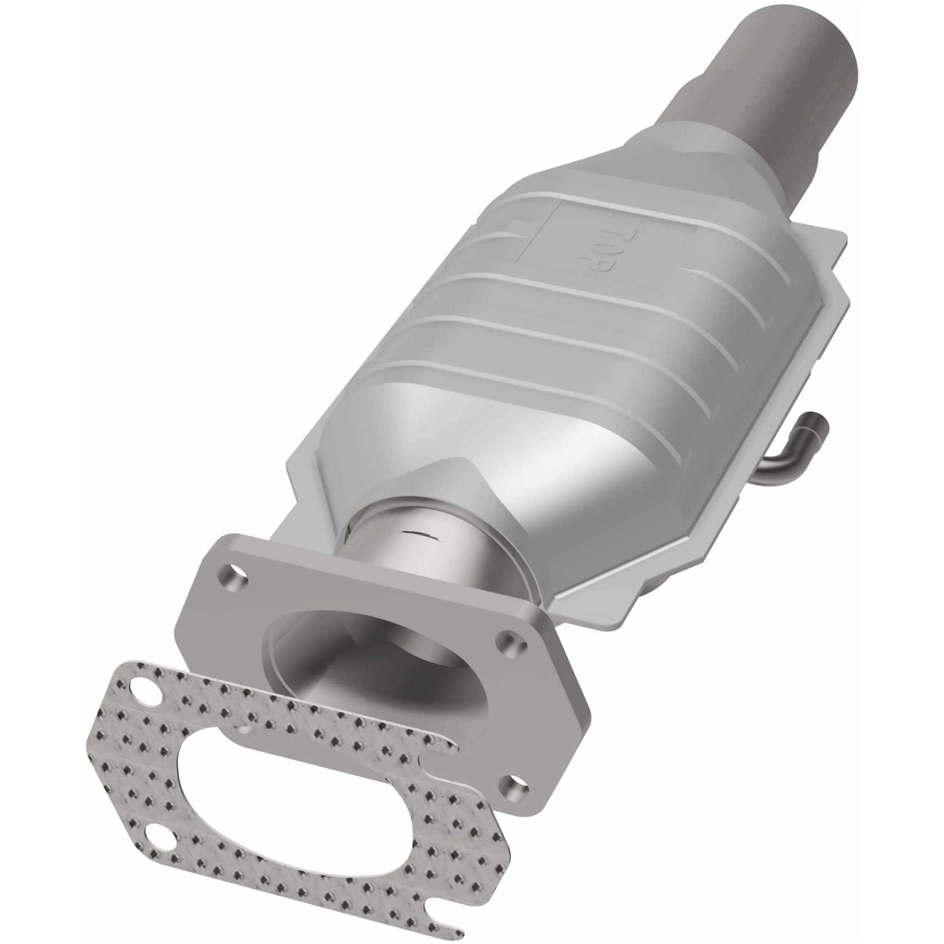 MagnaFlow 1984-1987 Buick Regal 3.8L | 1985 Buick Riviera 3.8L Standard Grade Federal / EPA Compliant Direct-Fit Catalytic Converter 93439 - Image 3