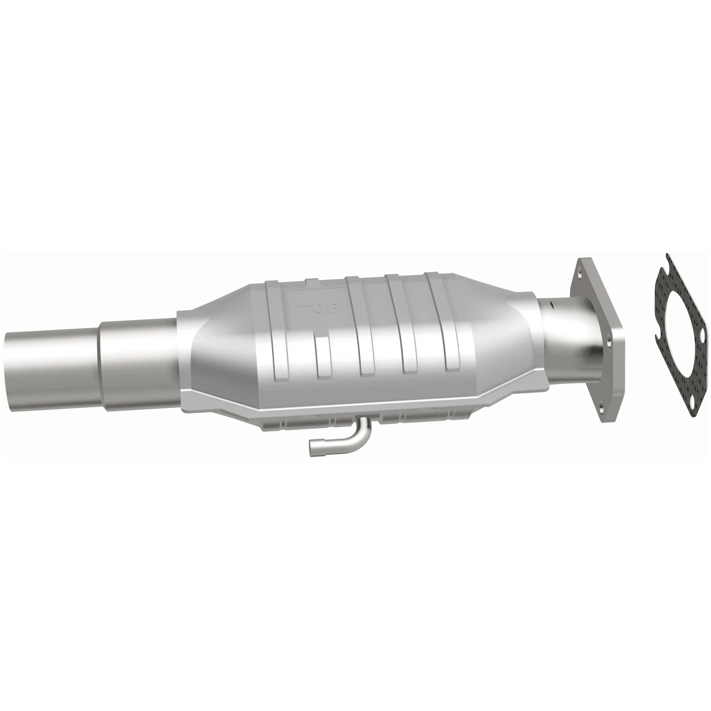 MagnaFlow 1984-1987 Buick Regal 3.8L | 1985 Buick Riviera 3.8L Standard Grade Federal / EPA Compliant Direct-Fit Catalytic Converter 93439 - Image 4