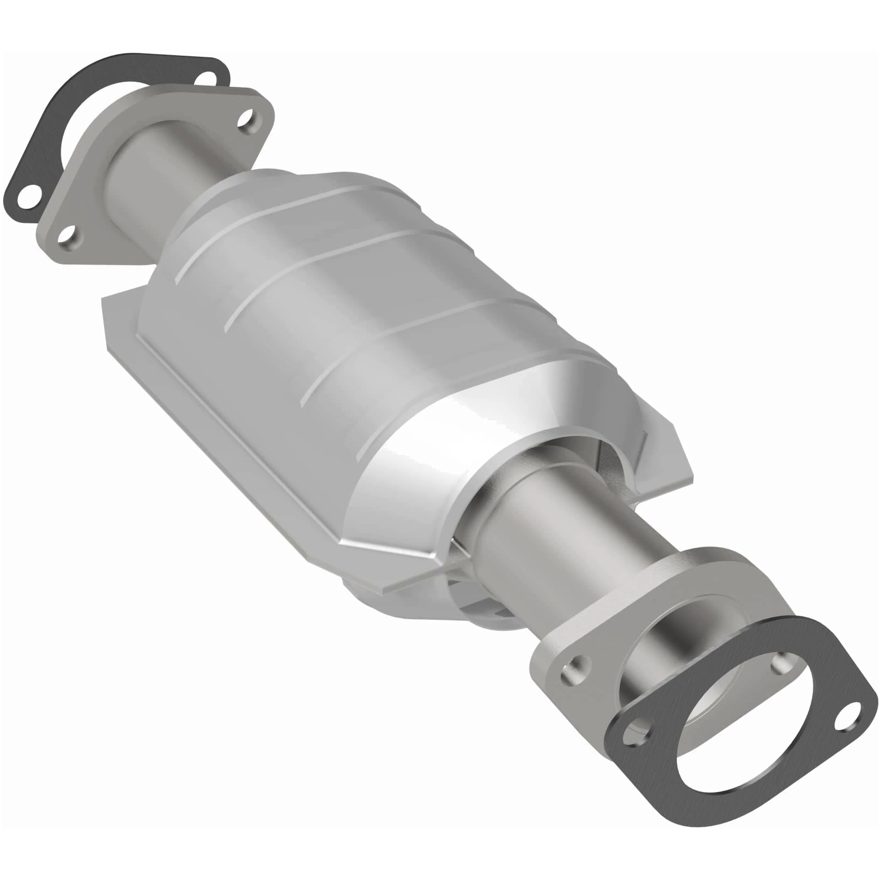 MagnaFlow HM Grade Federal / EPA Compliant Direct-Fit Catalytic Converter 93445 - Image 2