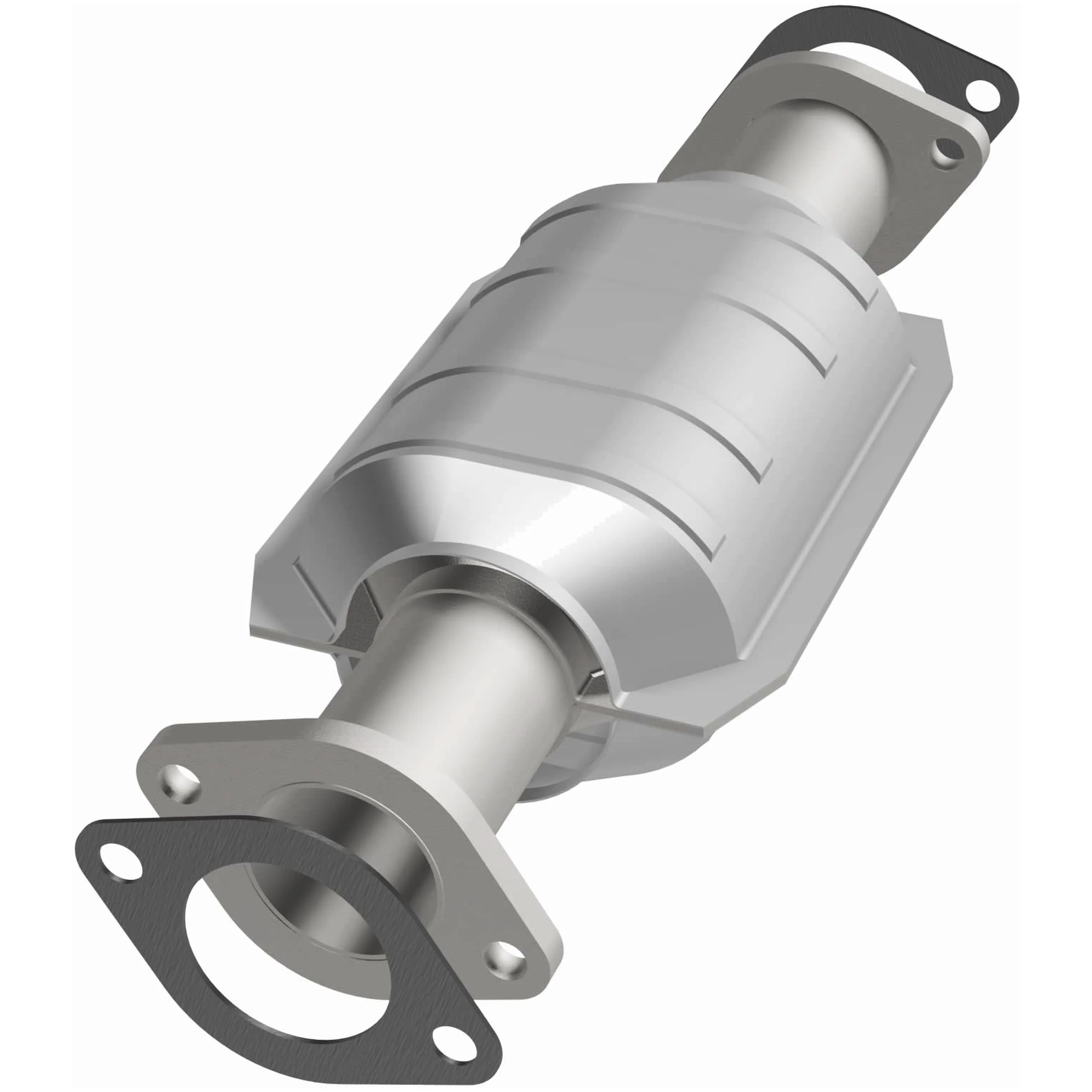 MagnaFlow HM Grade Federal / EPA Compliant Direct-Fit Catalytic Converter 93445 - Image 3