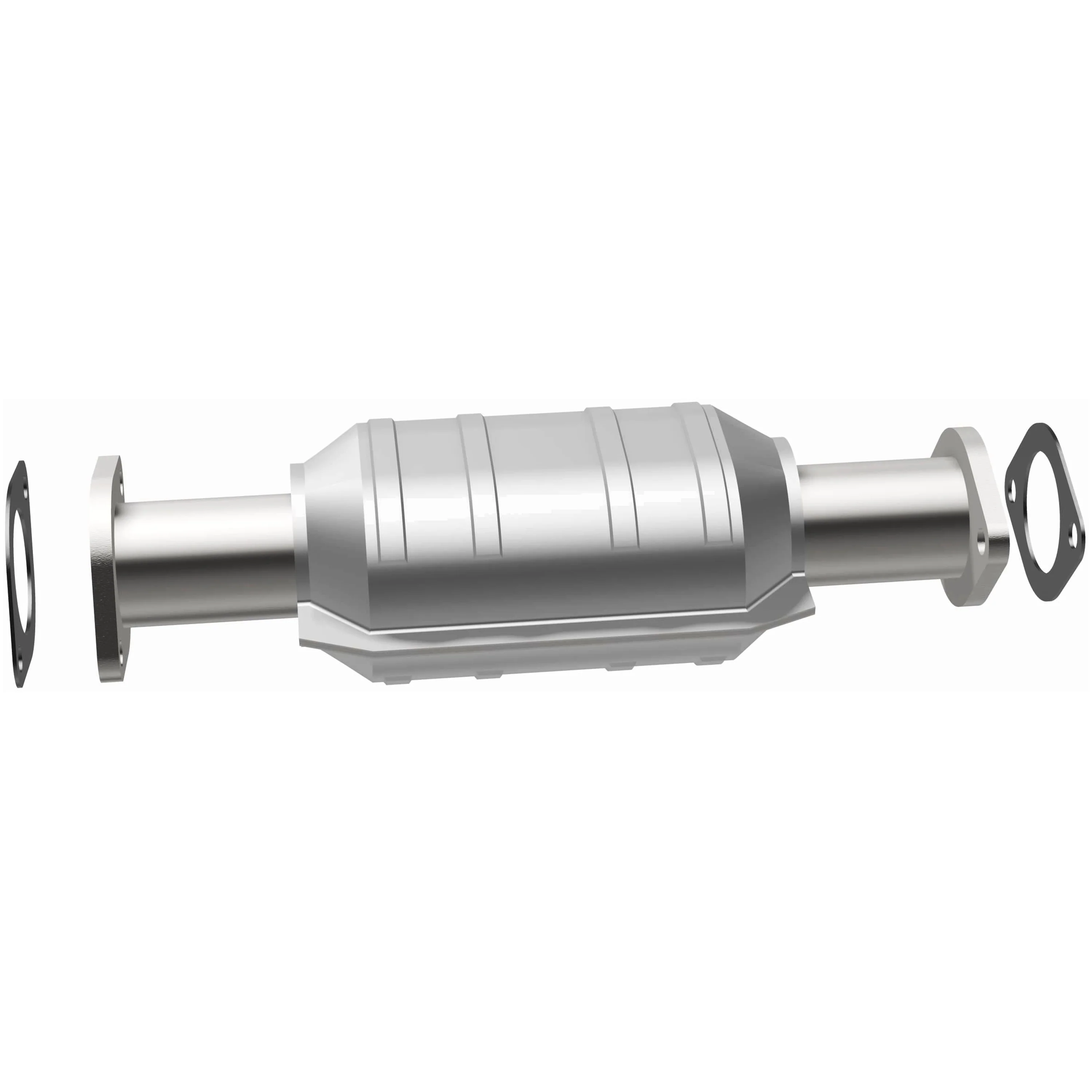 MagnaFlow HM Grade Federal / EPA Compliant Direct-Fit Catalytic Converter 93445 - Image 4