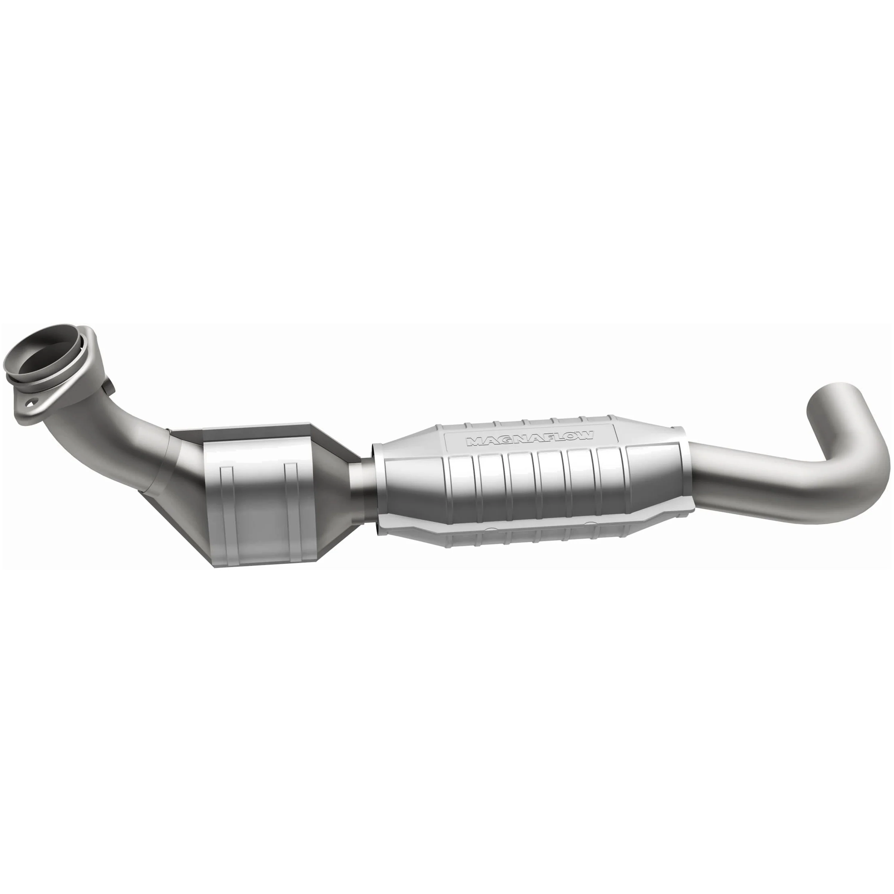 MagnaFlow 2004 Ford F-150 Heritage 5.4L | 2001-2003 Ford F-150 5.4L HM Grade Federal / EPA Compliant Direct-Fit Catalytic Converter 93447 - Image 4