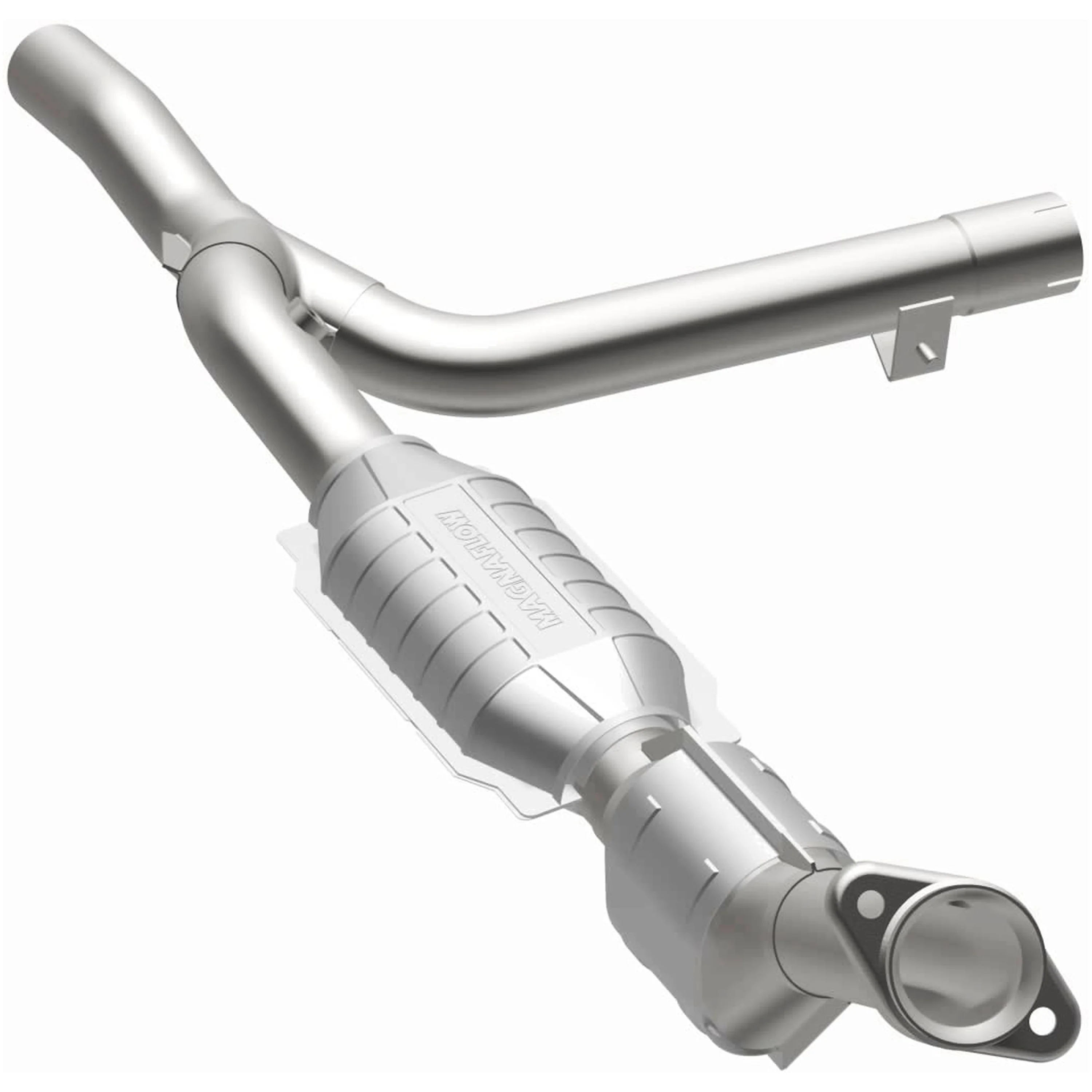 MagnaFlow 2004 Ford F-150 Heritage 5.4L | 2001-2003 Ford F-150 5.4L HM Grade Federal / EPA Compliant Direct-Fit Catalytic Converter 93448 - Image 2