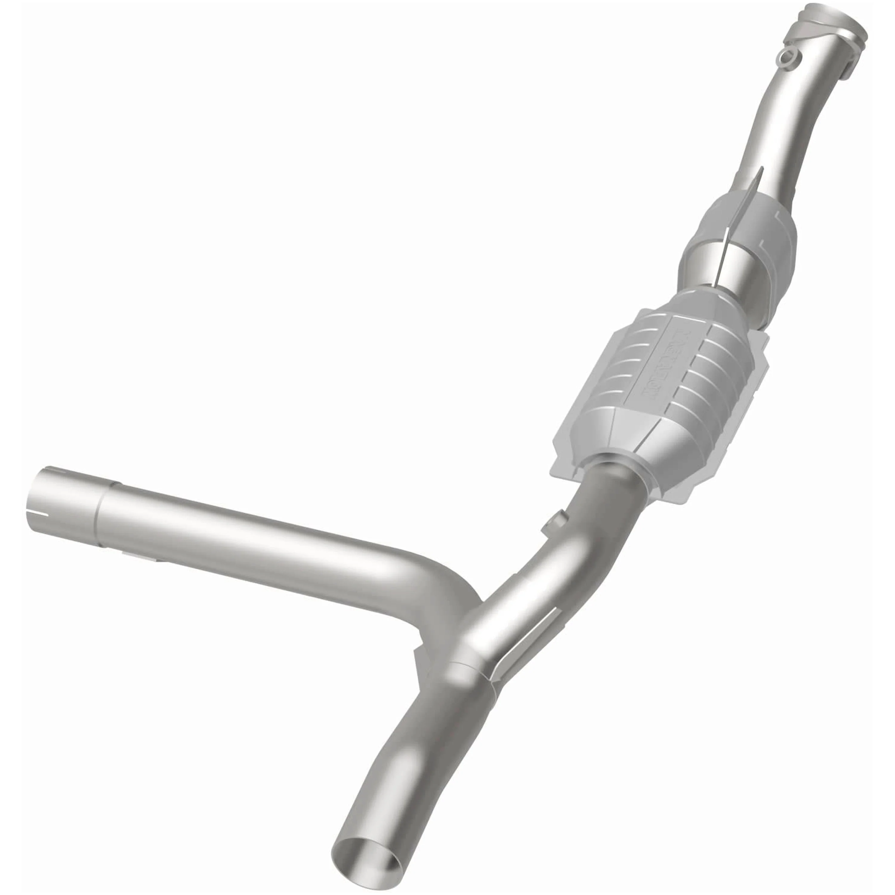 MagnaFlow 2004 Ford F-150 Heritage 5.4L | 2001-2003 Ford F-150 5.4L HM Grade Federal / EPA Compliant Direct-Fit Catalytic Converter 93448 - Image 3