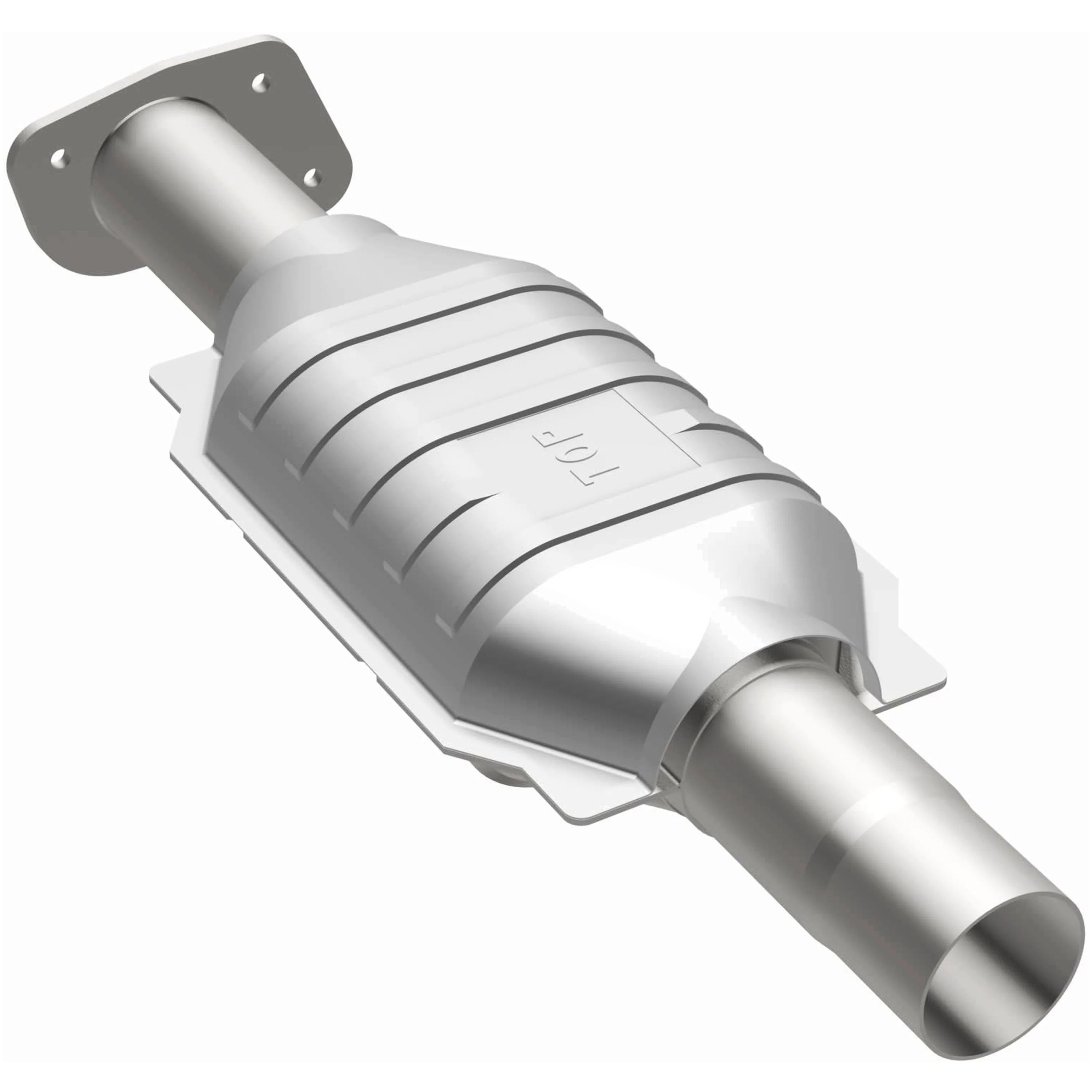 MagnaFlow Standard Grade Federal / EPA Compliant Direct-Fit Catalytic Converter 93456 - Image 2