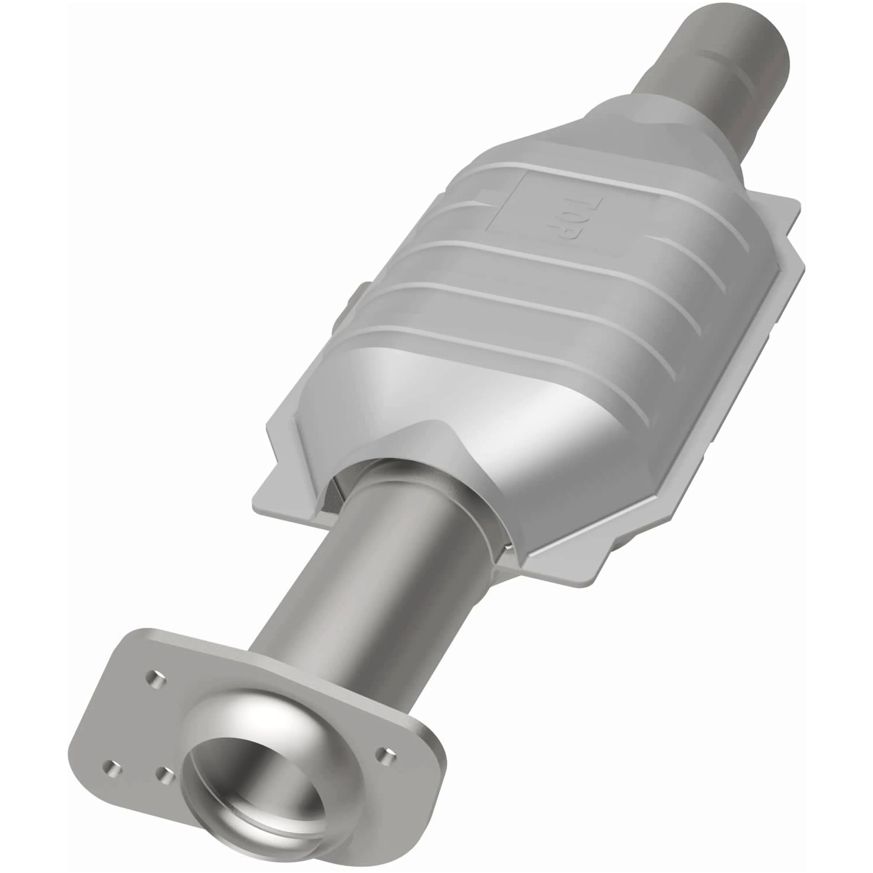 MagnaFlow Standard Grade Federal / EPA Compliant Direct-Fit Catalytic Converter 93456 - Image 3