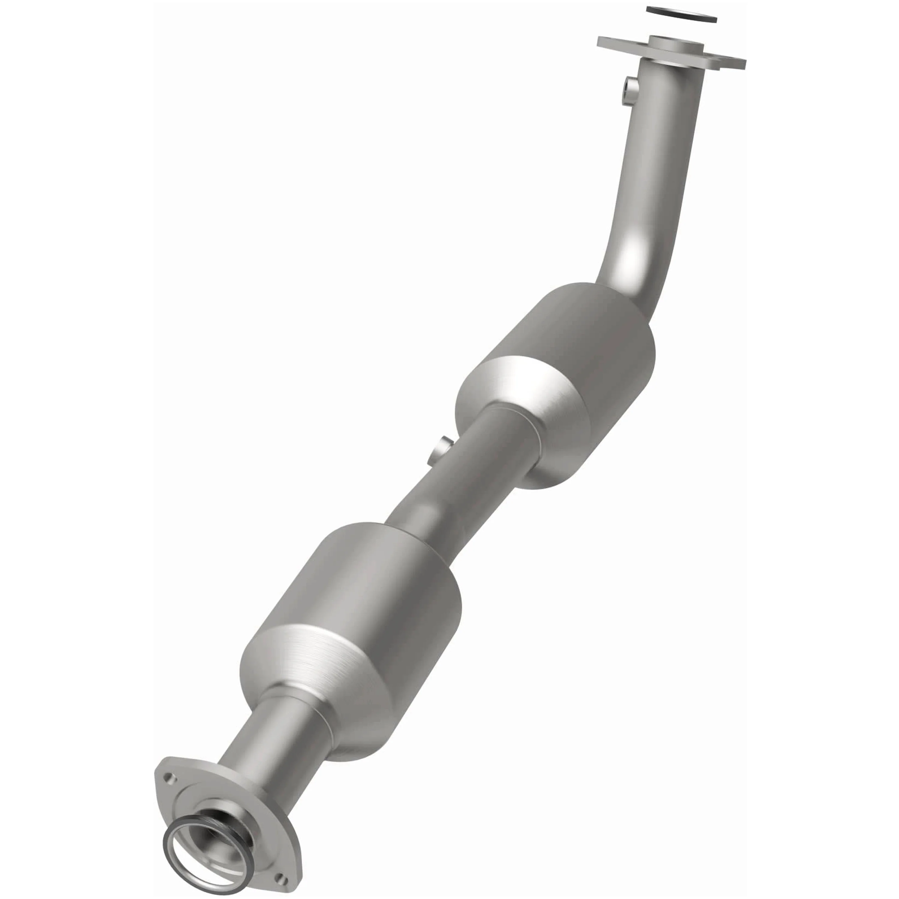 MagnaFlow HM Grade Federal / EPA Compliant Direct-Fit Catalytic Converter 93458 - Image 3