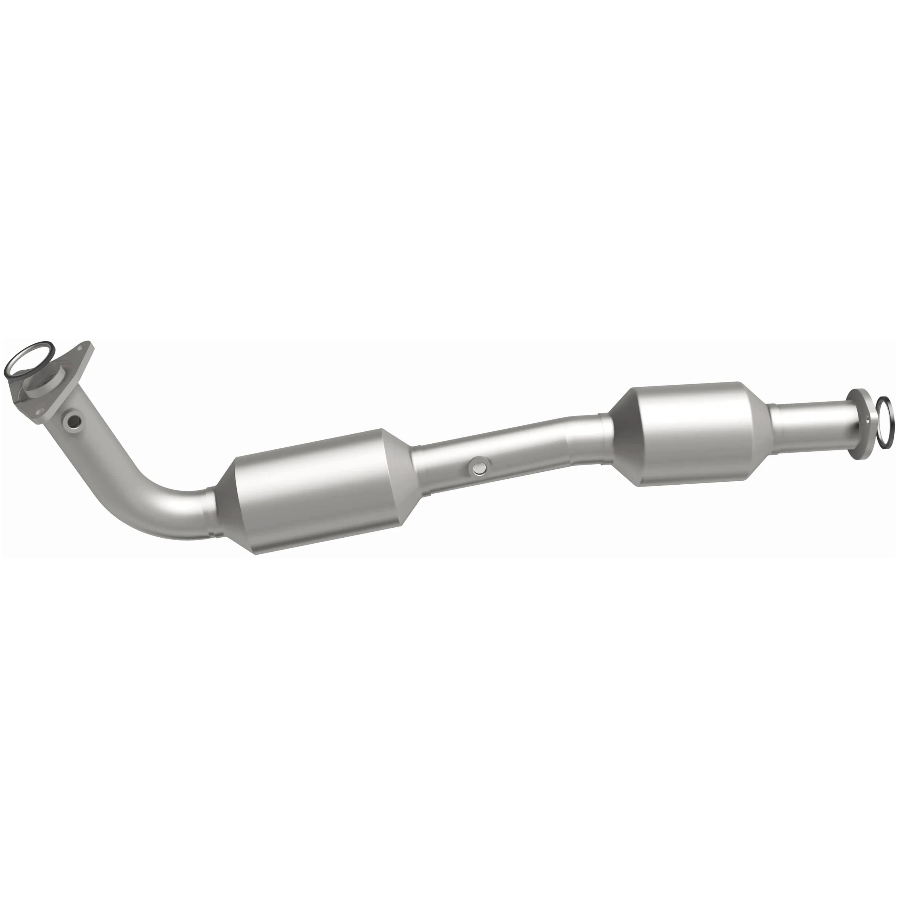 MagnaFlow HM Grade Federal / EPA Compliant Direct-Fit Catalytic Converter 93458 - Image 4