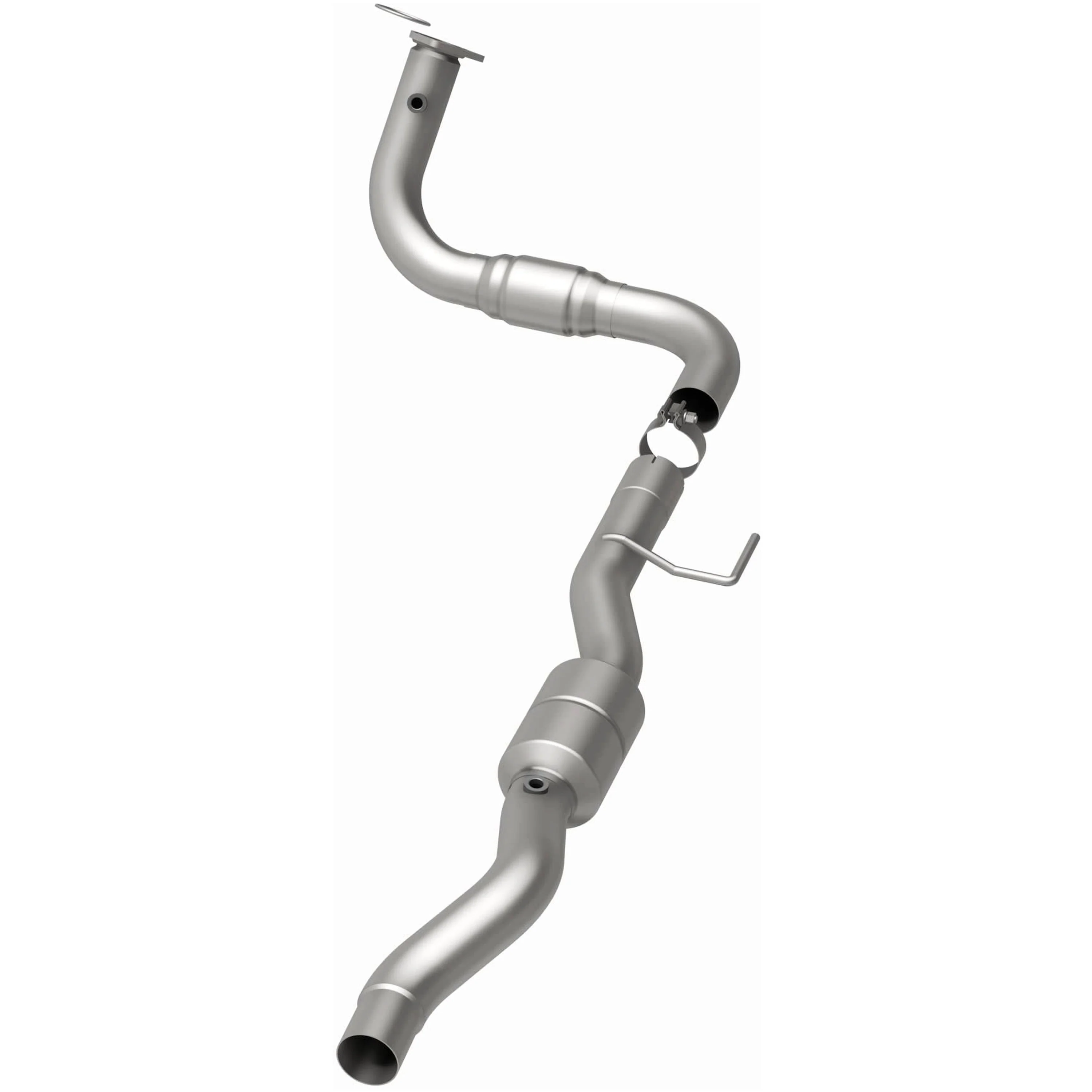 MagnaFlow HM Grade Federal / EPA Compliant Direct-Fit Catalytic Converter 93465 - Image 3