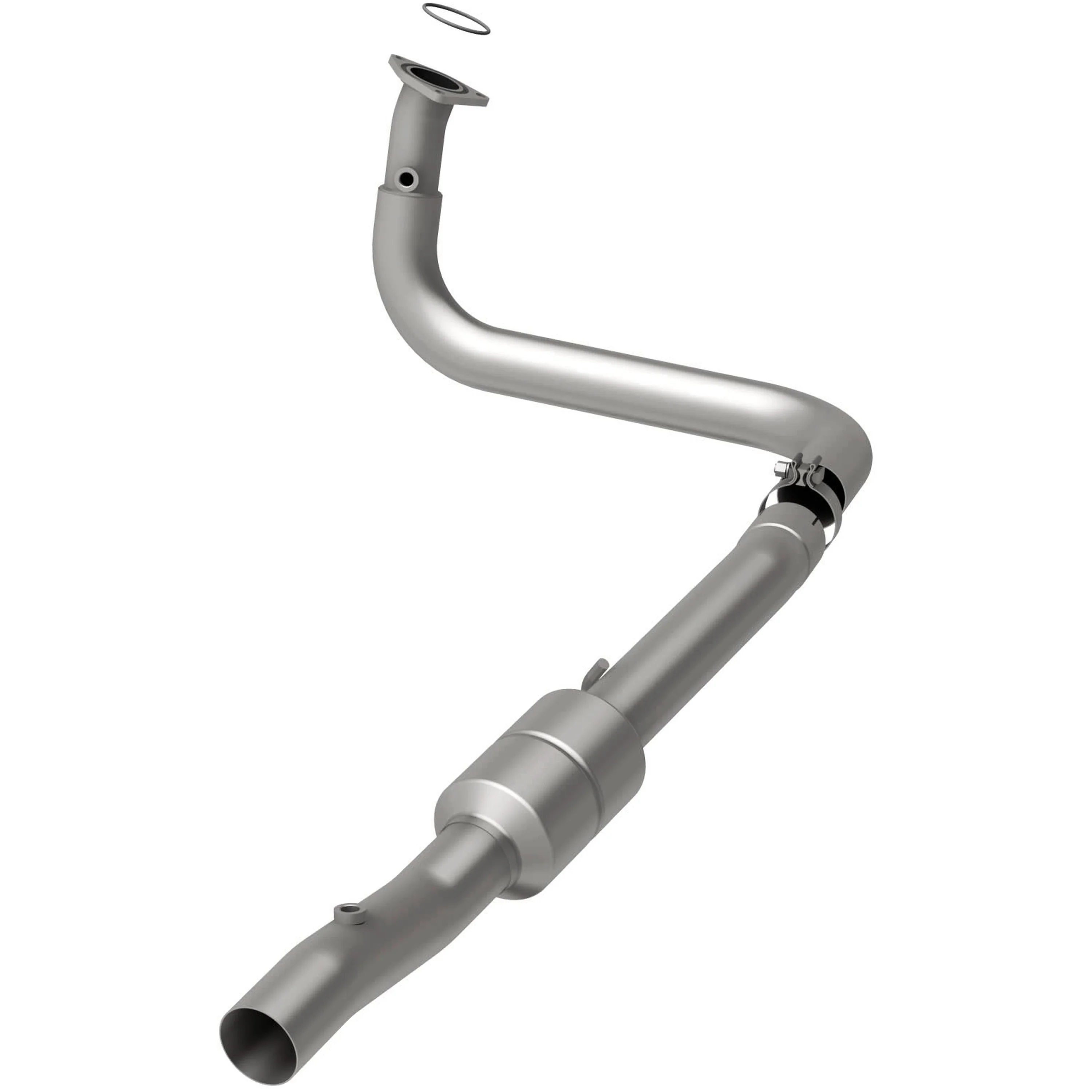 MagnaFlow HM Grade Federal / EPA Compliant Direct-Fit Catalytic Converter 93480 - Image 3