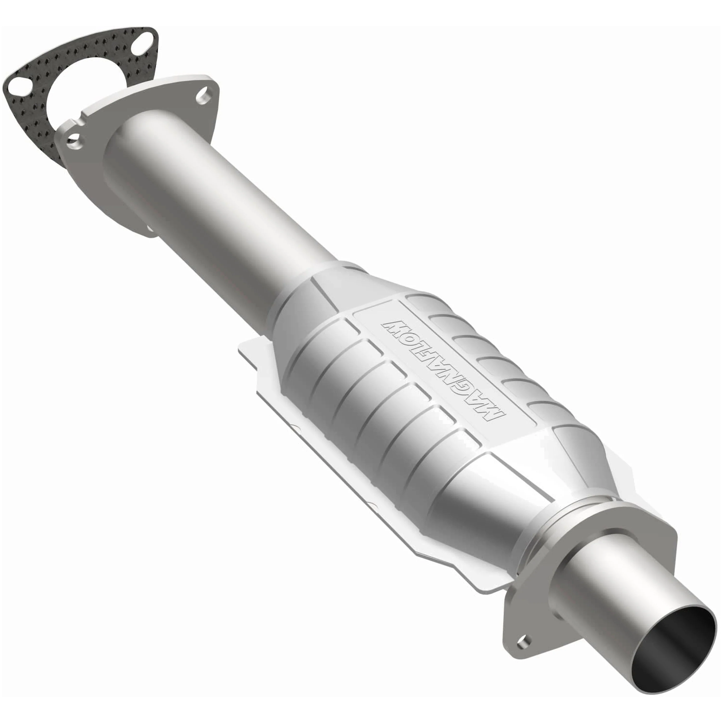 MagnaFlow 1995 Chevrolet S10 4.3L | 1995 GMC Sonoma 4.3L Standard Grade Federal / EPA Compliant Direct-Fit Catalytic Converter 93483 - Image 2