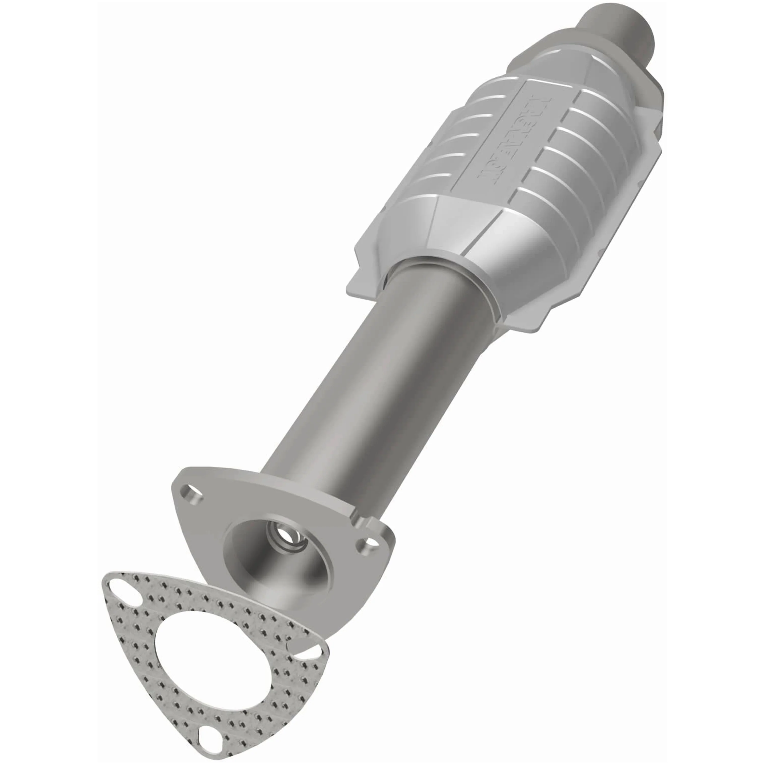 MagnaFlow 1995 Chevrolet S10 4.3L | 1995 GMC Sonoma 4.3L Standard Grade Federal / EPA Compliant Direct-Fit Catalytic Converter 93483 - Image 3