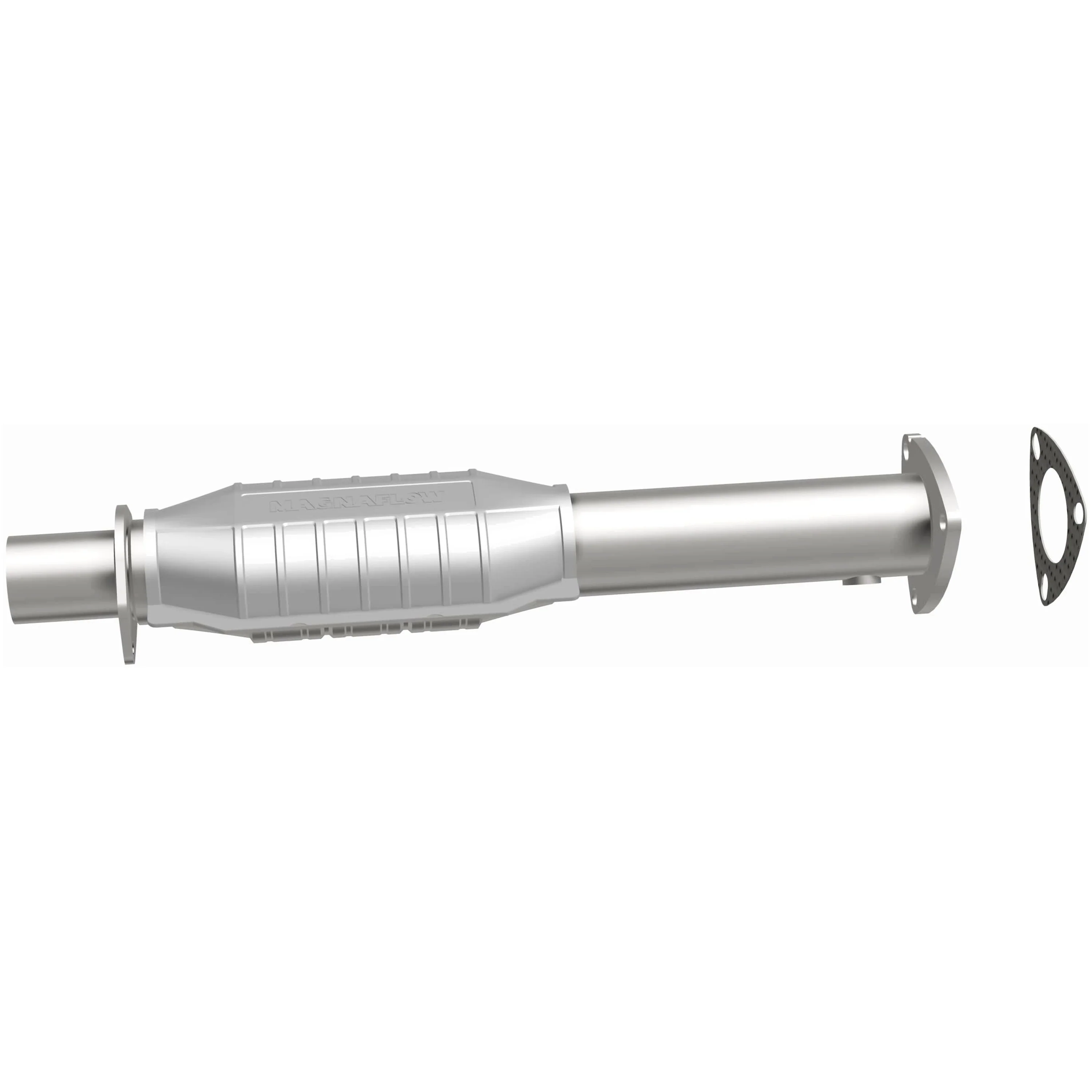 MagnaFlow 1995 Chevrolet S10 4.3L | 1995 GMC Sonoma 4.3L Standard Grade Federal / EPA Compliant Direct-Fit Catalytic Converter 93483 - Image 4