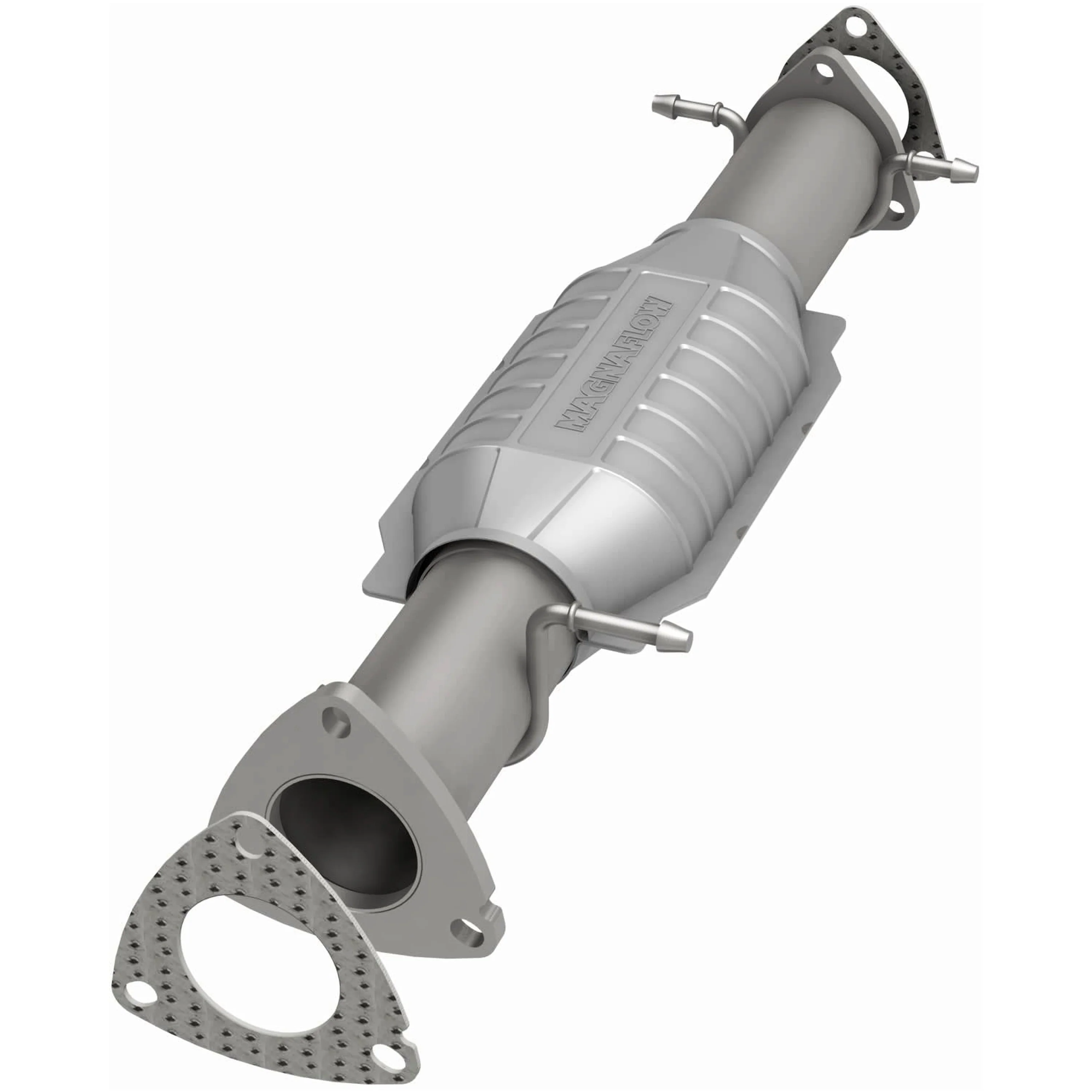 MagnaFlow HM Grade Federal / EPA Compliant Direct-Fit Catalytic Converter 93484 - Image 3
