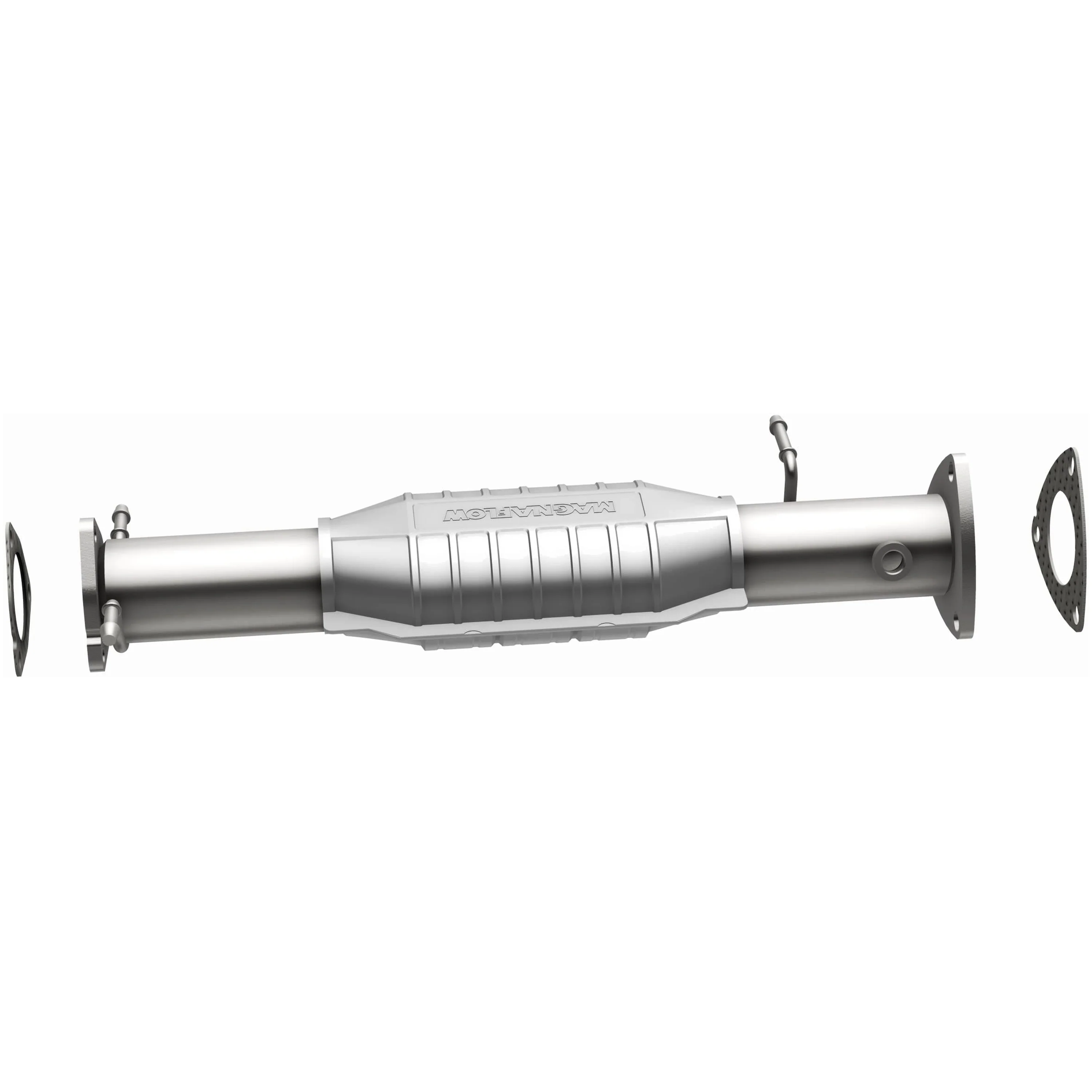 MagnaFlow HM Grade Federal / EPA Compliant Direct-Fit Catalytic Converter 93484 - Image 4