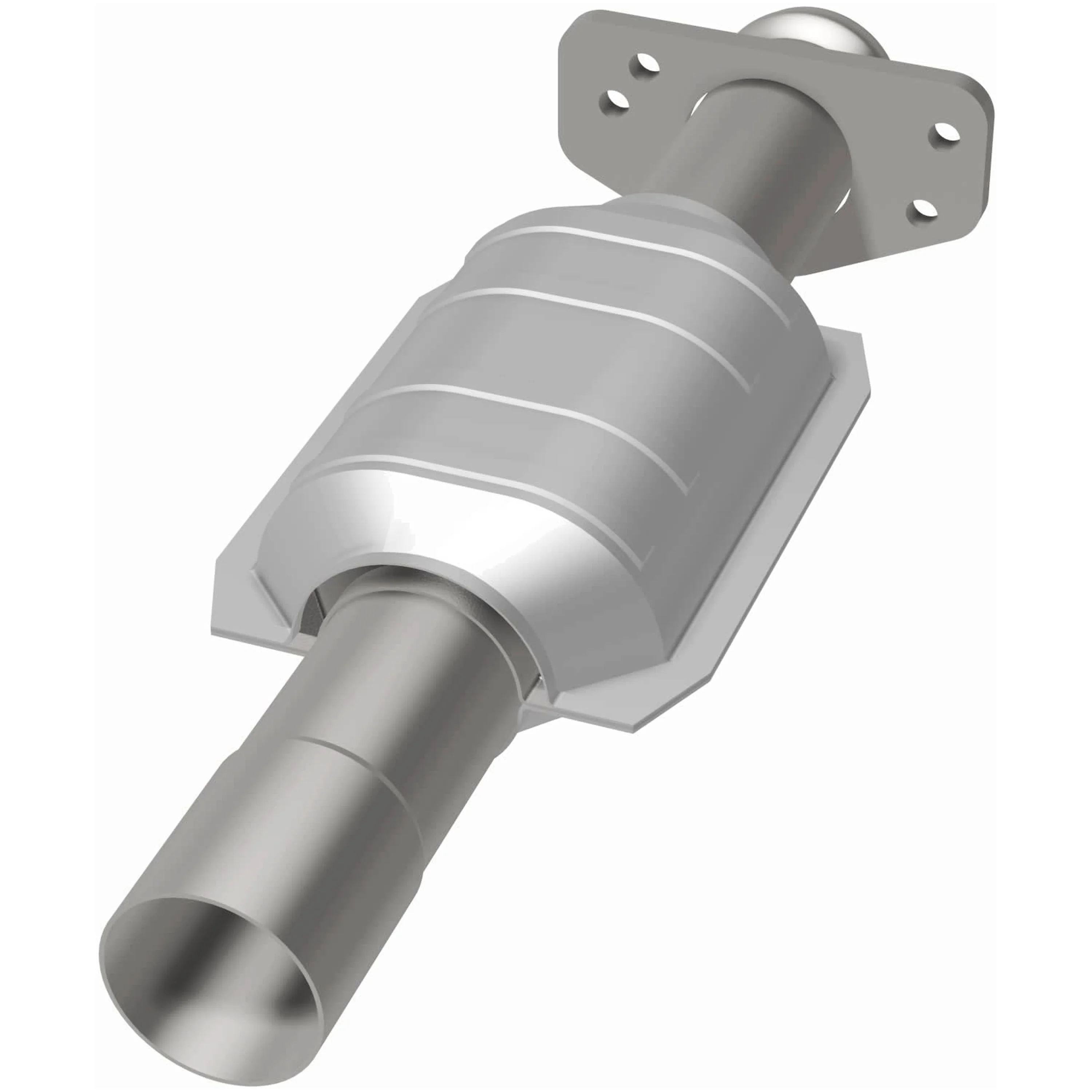 MagnaFlow Standard Grade Federal / EPA Compliant Direct-Fit Catalytic Converter 93485 - Image 3