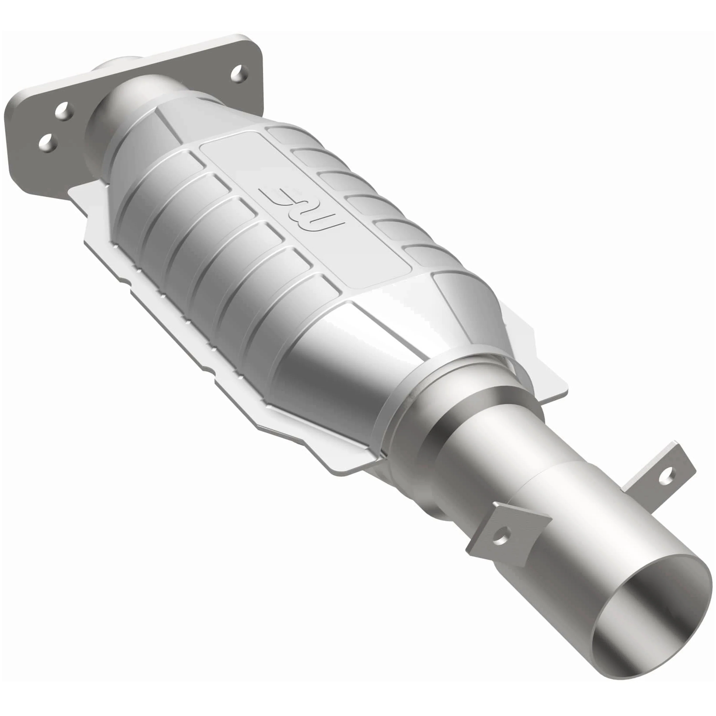 MagnaFlow Standard Grade Federal / EPA Compliant Direct-Fit Catalytic Converter 93486 - Image 2
