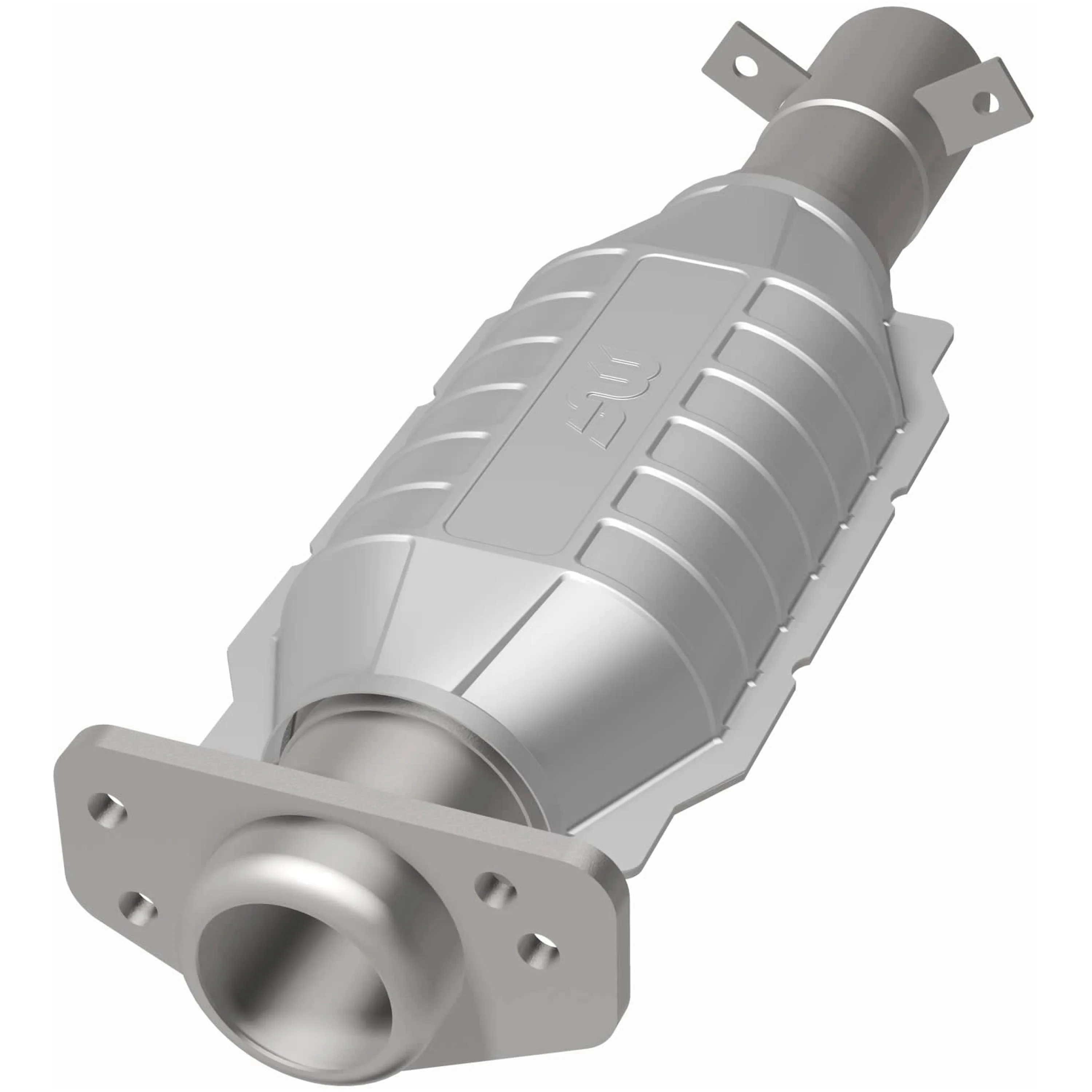 MagnaFlow Standard Grade Federal / EPA Compliant Direct-Fit Catalytic Converter 93486 - Image 3