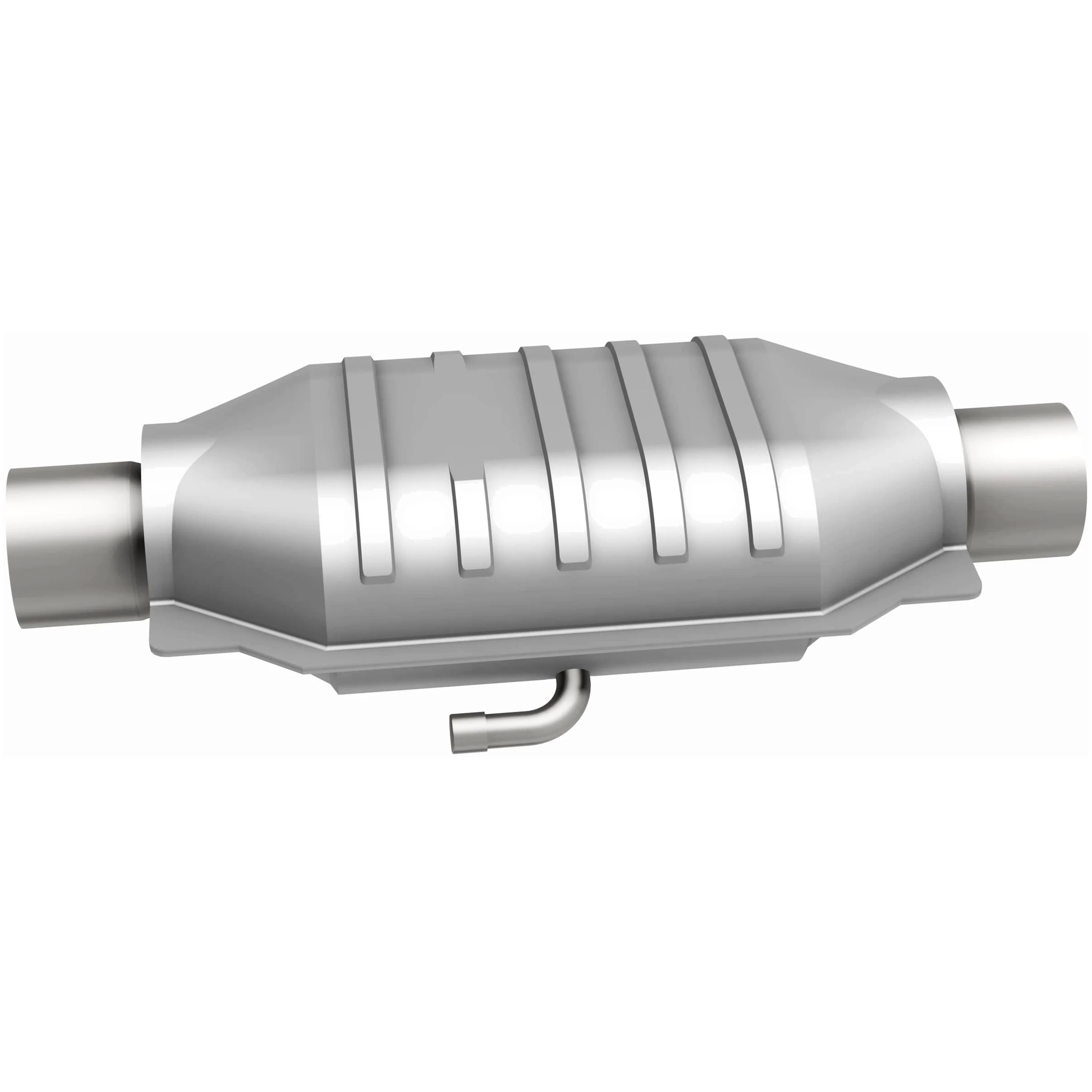 MagnaFlow Standard Grade Federal / EPA Compliant Universal Catalytic Converter 93516 - Image 4