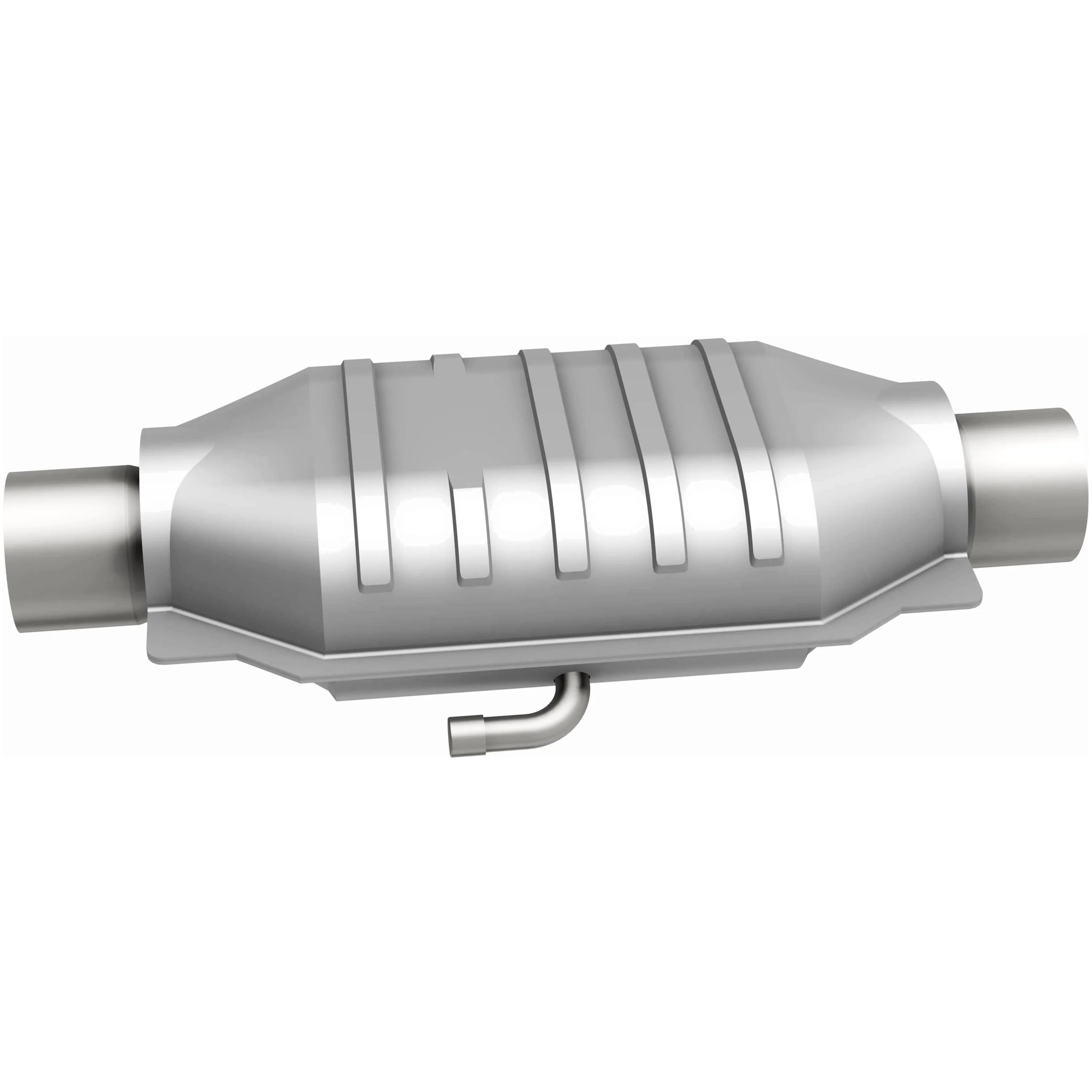 MagnaFlow Standard Grade Federal / EPA Compliant Universal Catalytic Converter 93524 - Image 4