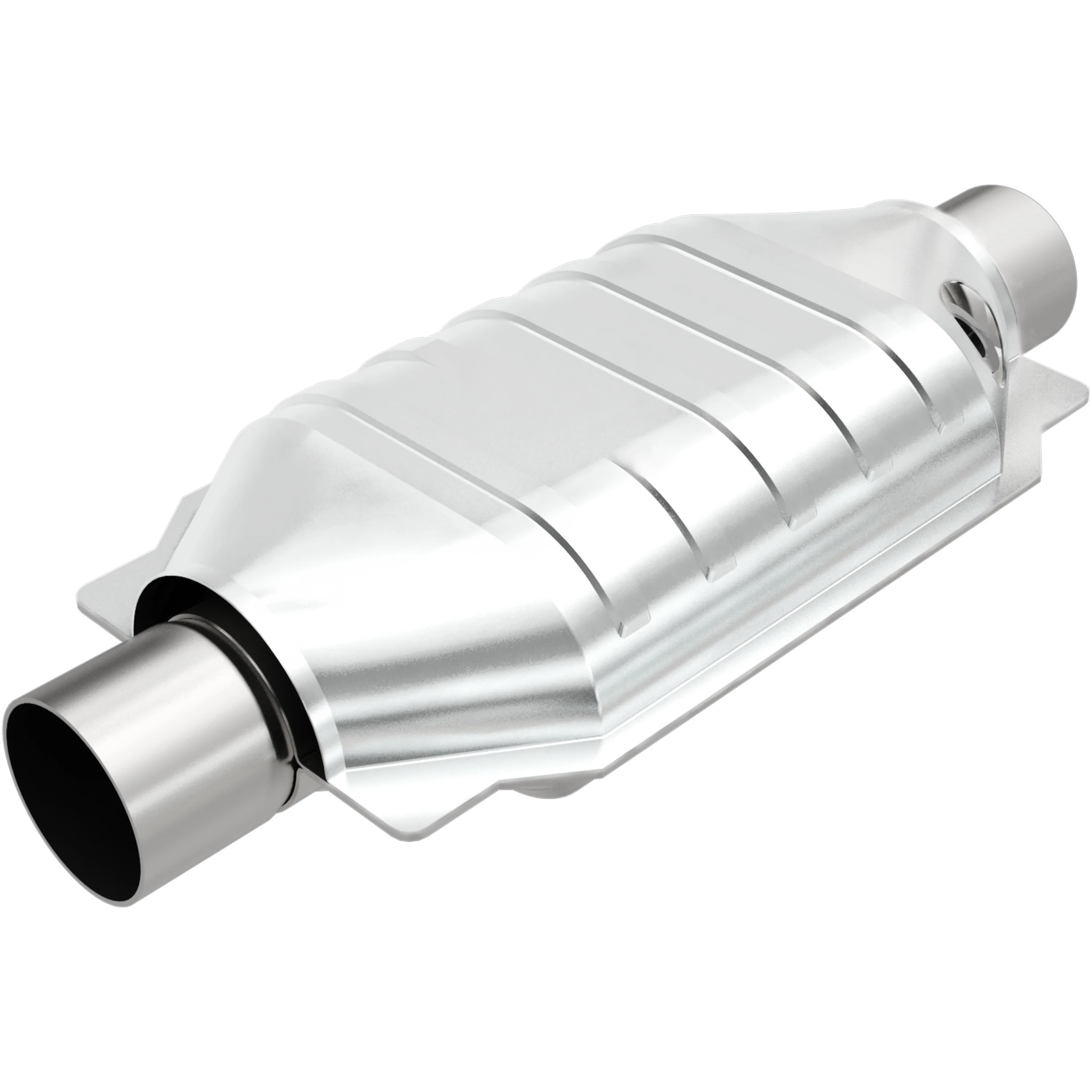 MagnaFlow Standard Grade Federal / EPA Compliant Universal Catalytic Converter 93539