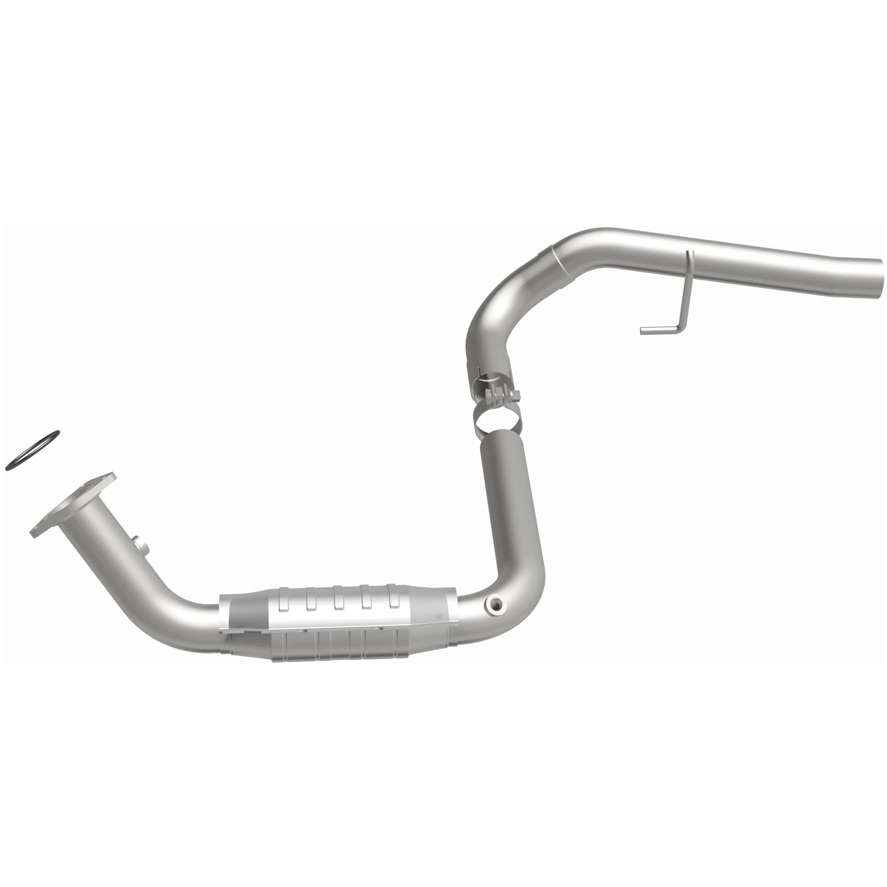 MagnaFlow HM Grade Federal / EPA Compliant Direct-Fit Catalytic Converter 93601 - Image 4
