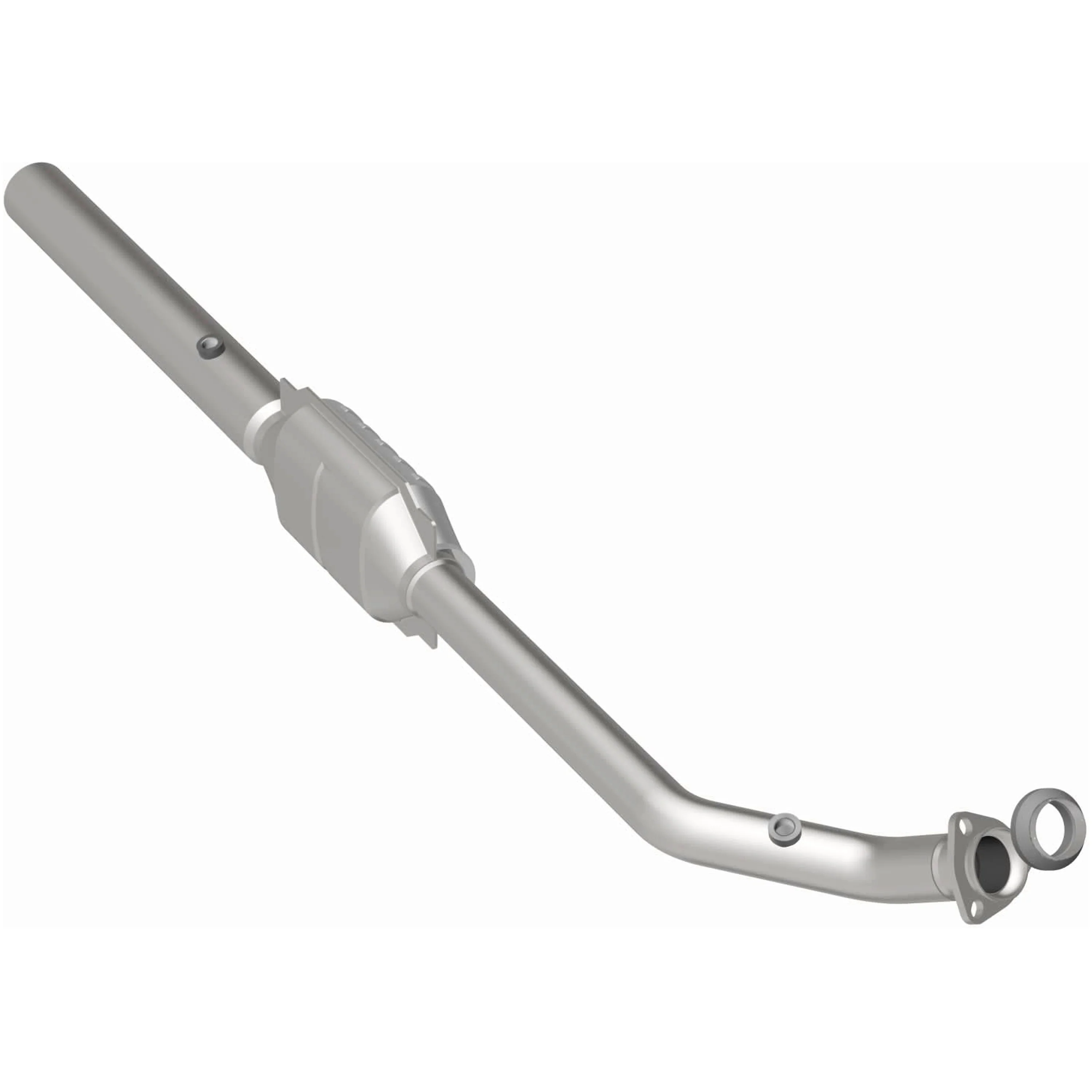 MagnaFlow HM Grade Federal / EPA Compliant Direct-Fit Catalytic Converter 93613 - Image 2