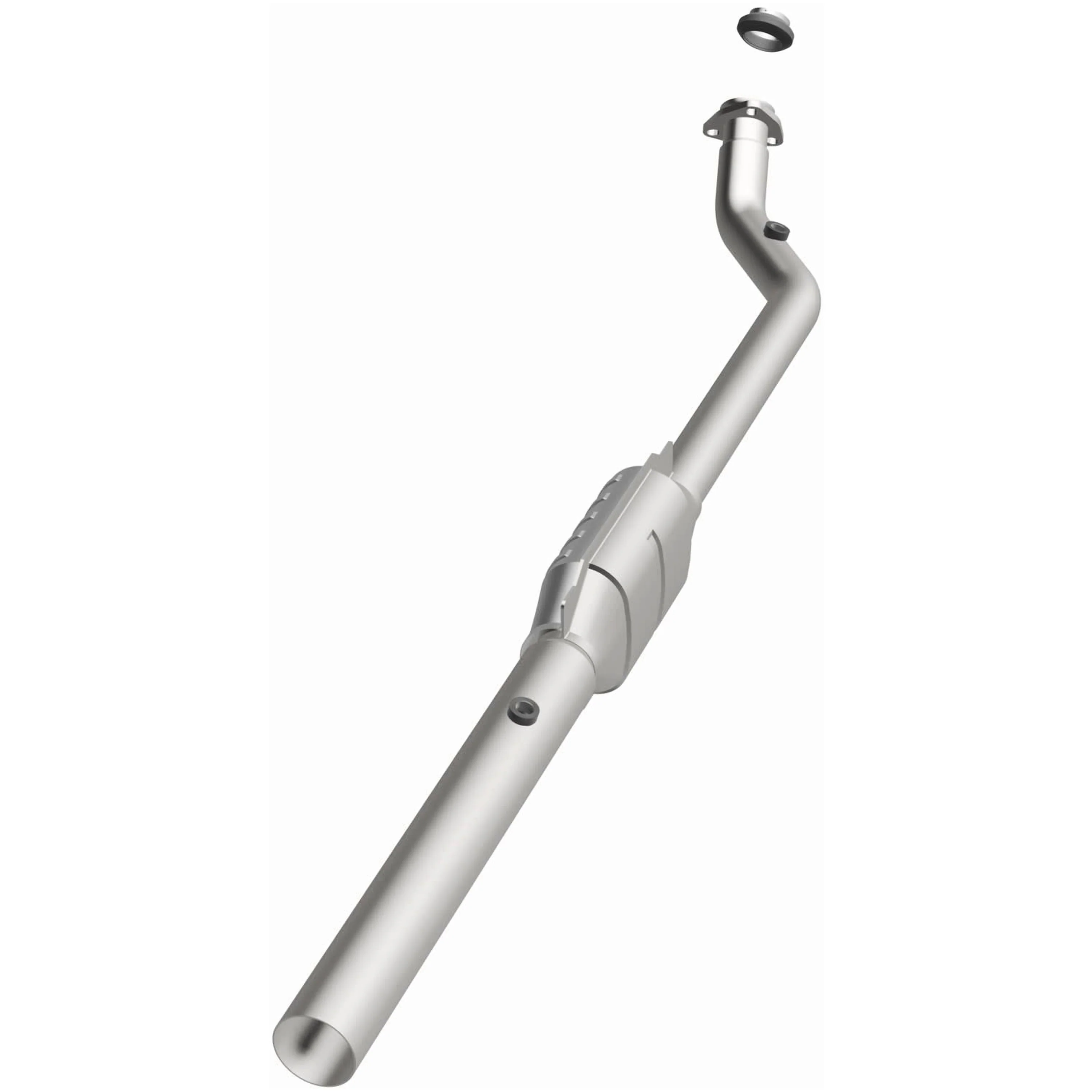 MagnaFlow HM Grade Federal / EPA Compliant Direct-Fit Catalytic Converter 93613 - Image 3