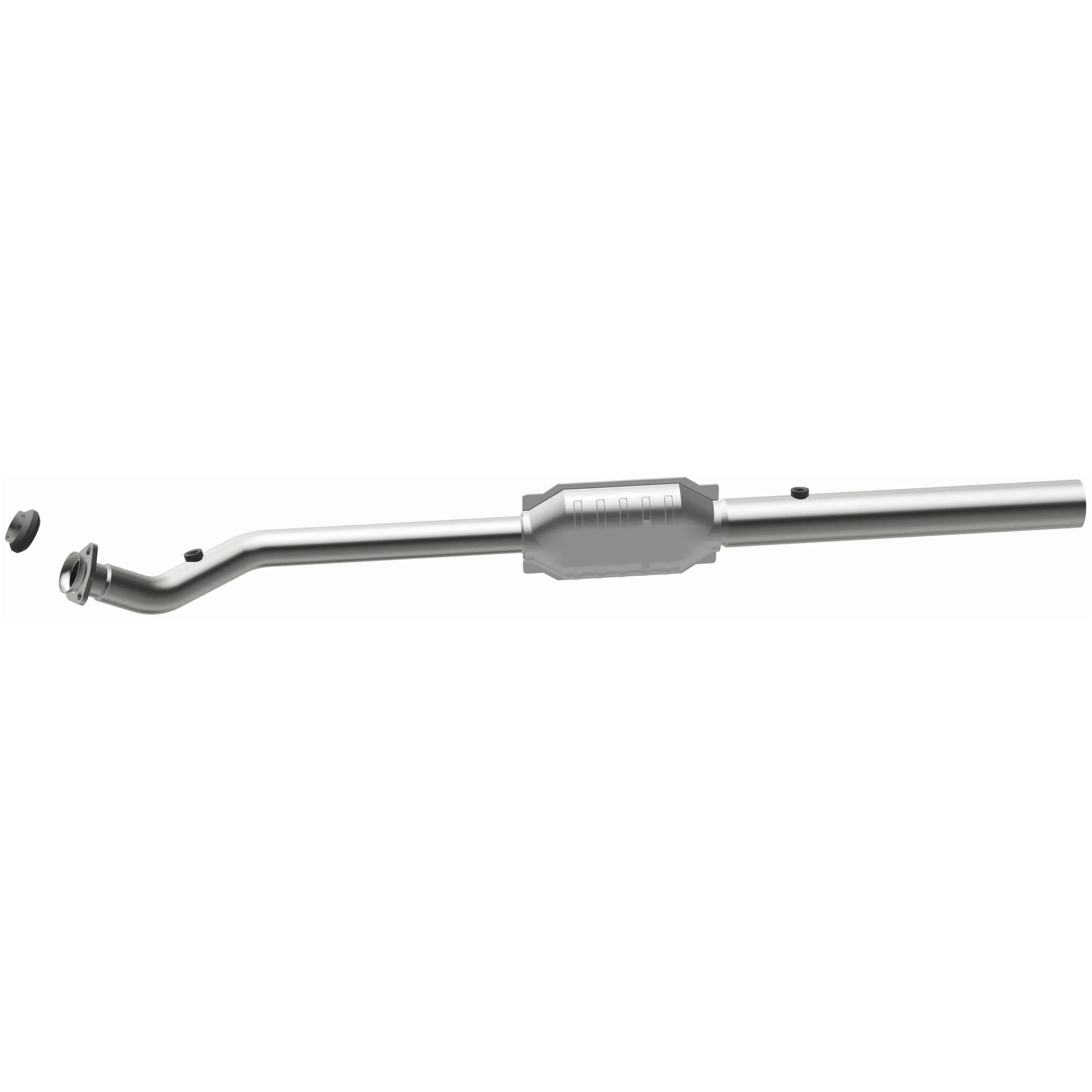 MagnaFlow HM Grade Federal / EPA Compliant Direct-Fit Catalytic Converter 93613 - Image 4