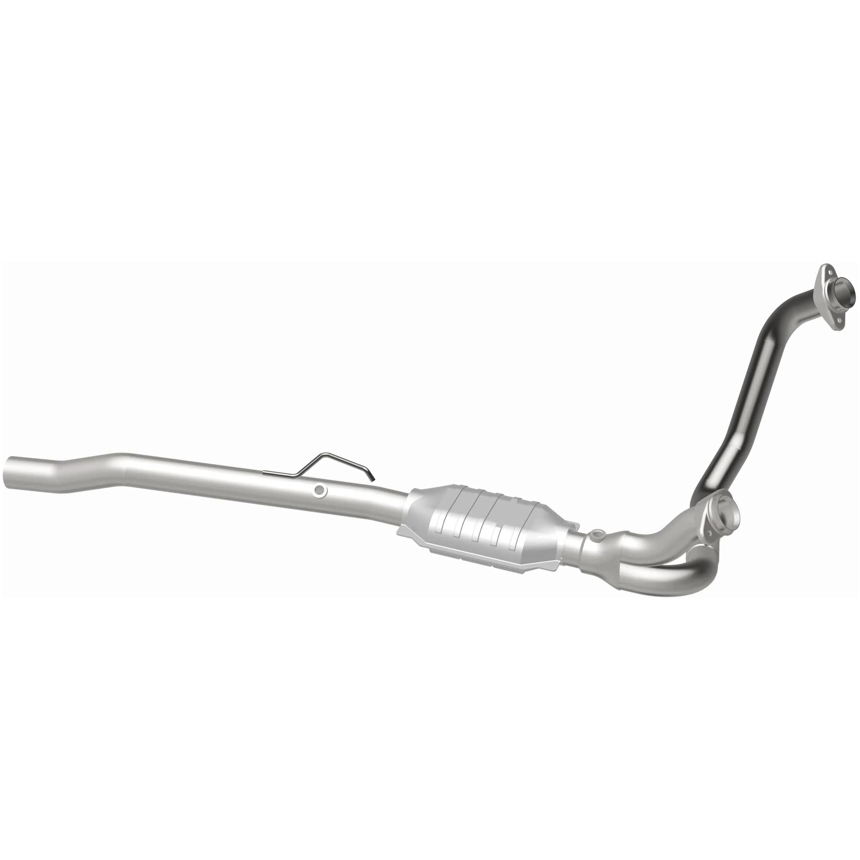 MagnaFlow 2002-2003 Dodge Ram 1500 3.7L | 2002-2003 Dodge Ram 1500 4.7L HM Grade Federal / EPA Compliant Direct-Fit Catalytic Converter 93614 - Image 3