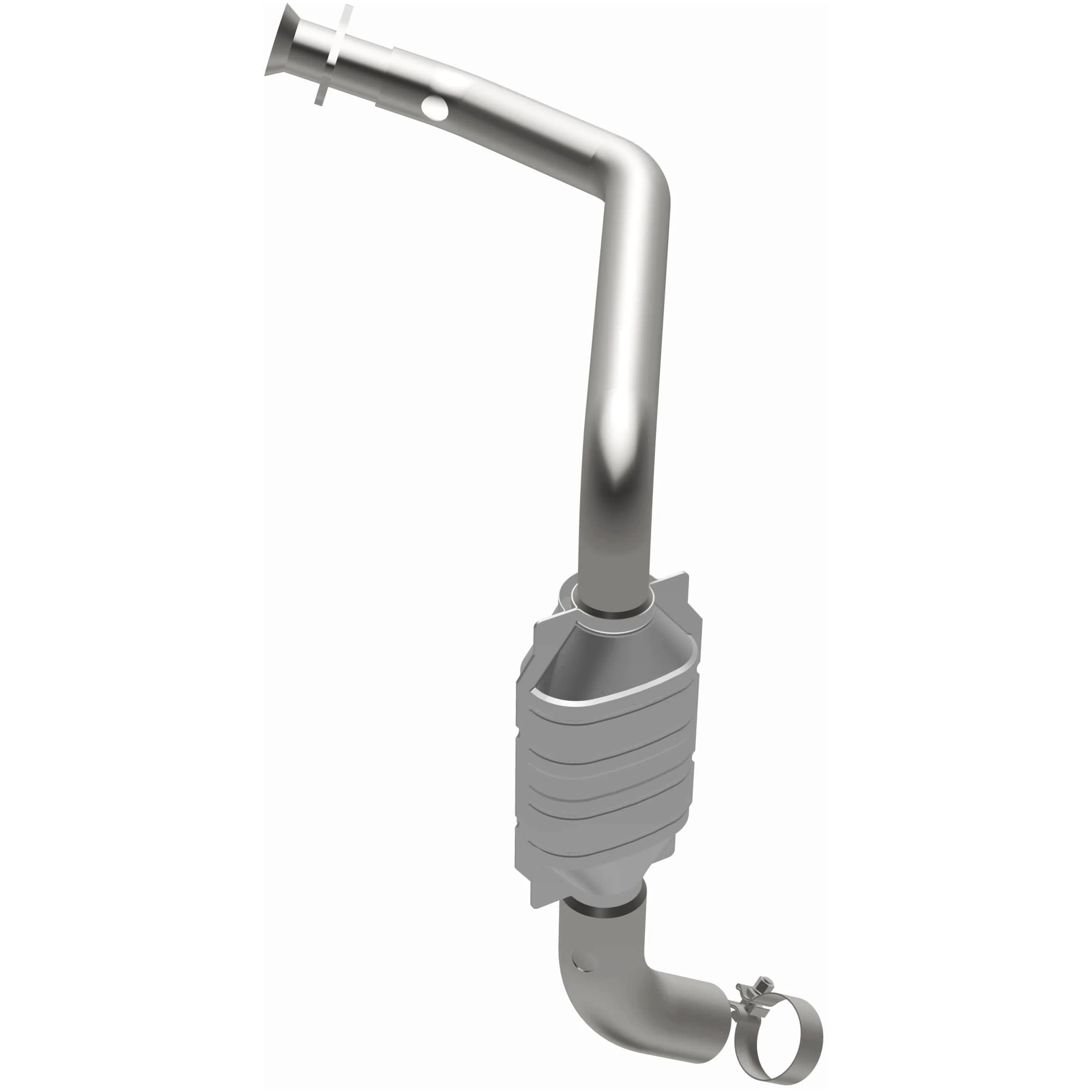 MagnaFlow HM Grade Federal / EPA Compliant Direct-Fit Catalytic Converter 93615 - Image 2
