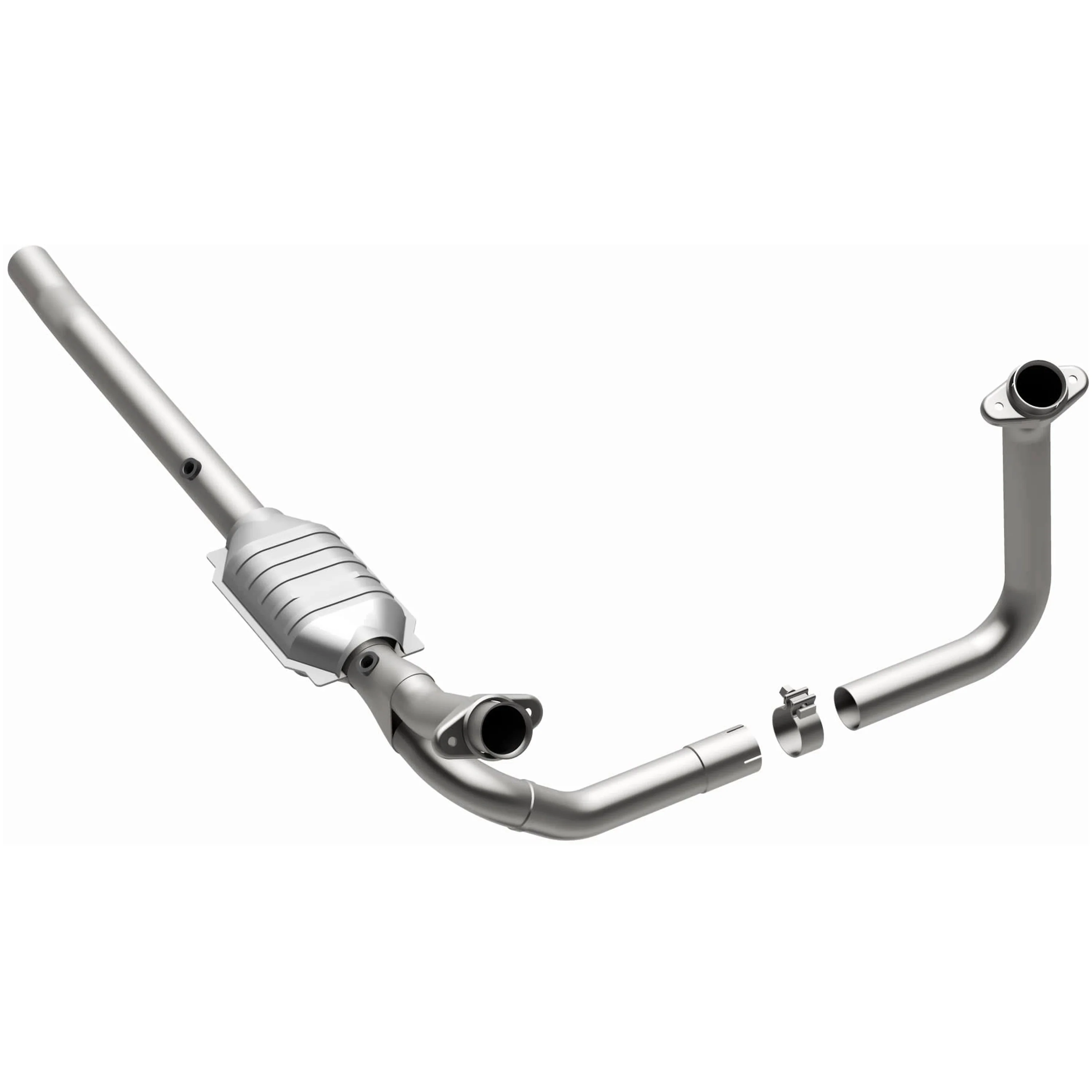 MagnaFlow 2002-2003 Dodge Ram 1500 4.7L HM Grade Federal / EPA Compliant Direct-Fit Catalytic Converter 93616 - Image 2