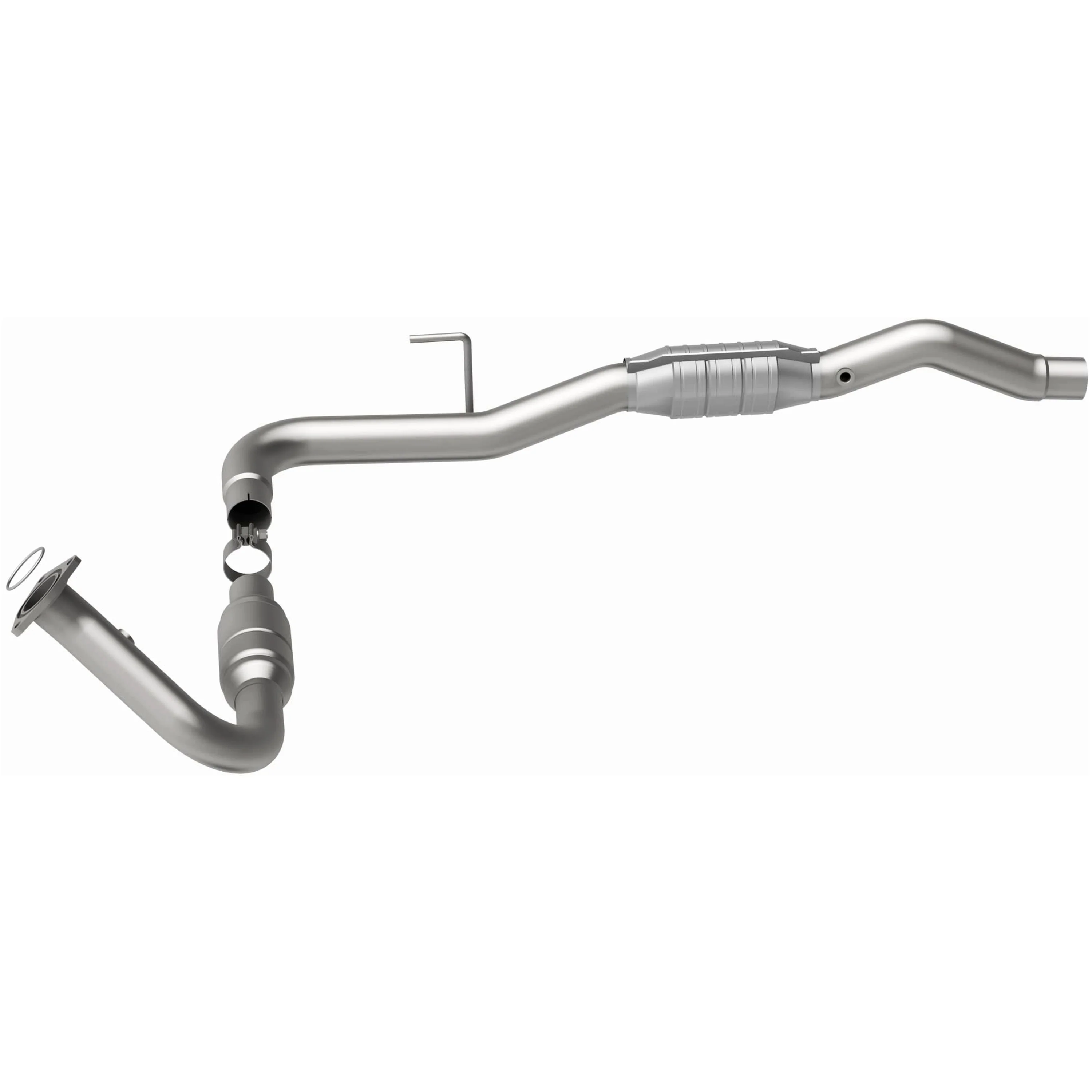 MagnaFlow HM Grade Federal / EPA Compliant Direct-Fit Catalytic Converter 93622 - Image 4