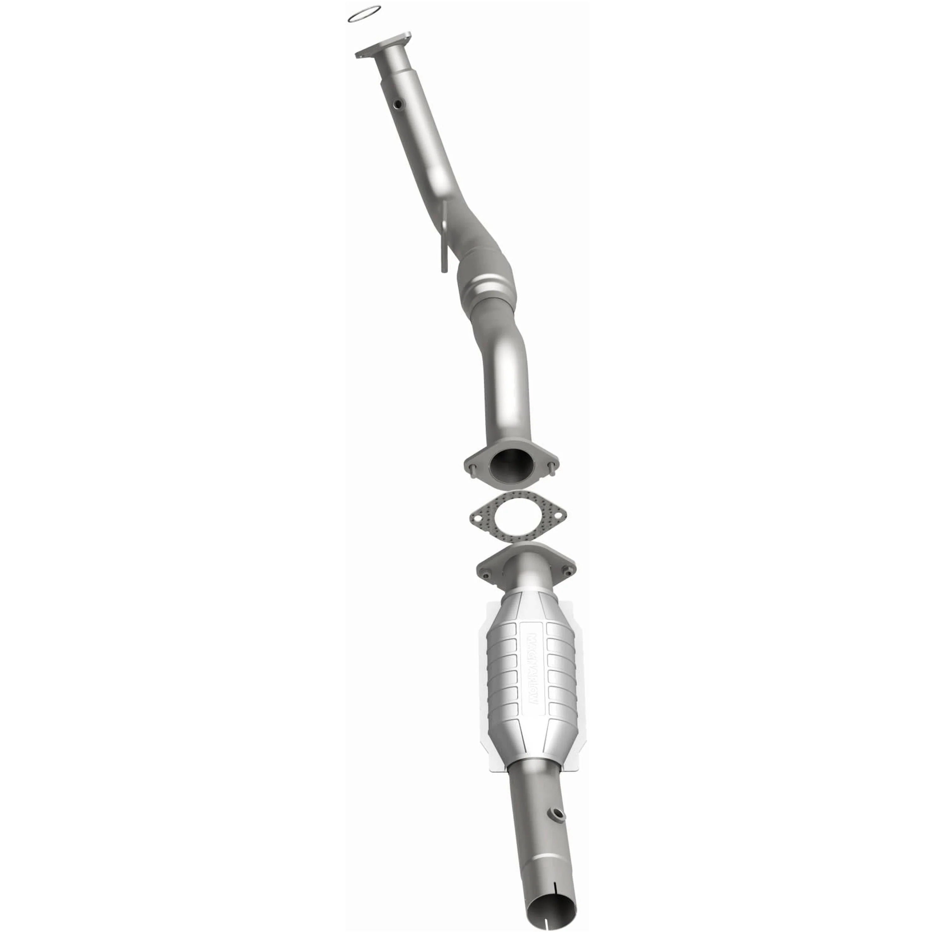 MagnaFlow HM Grade Federal / EPA Compliant Direct-Fit Catalytic Converter 93623 - Image 4