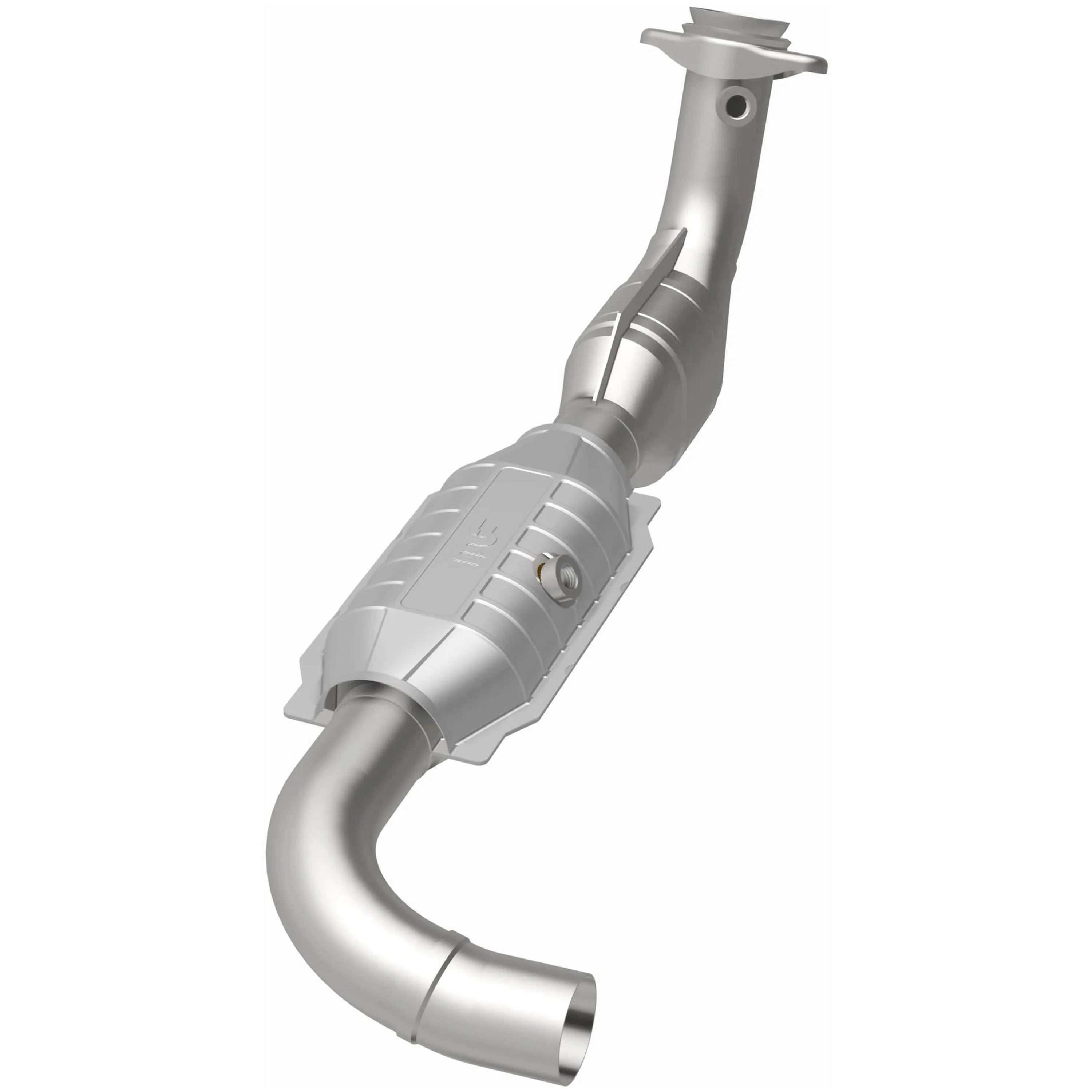 MagnaFlow HM Grade Federal / EPA Compliant Direct-Fit Catalytic Converter 93625 - Image 3