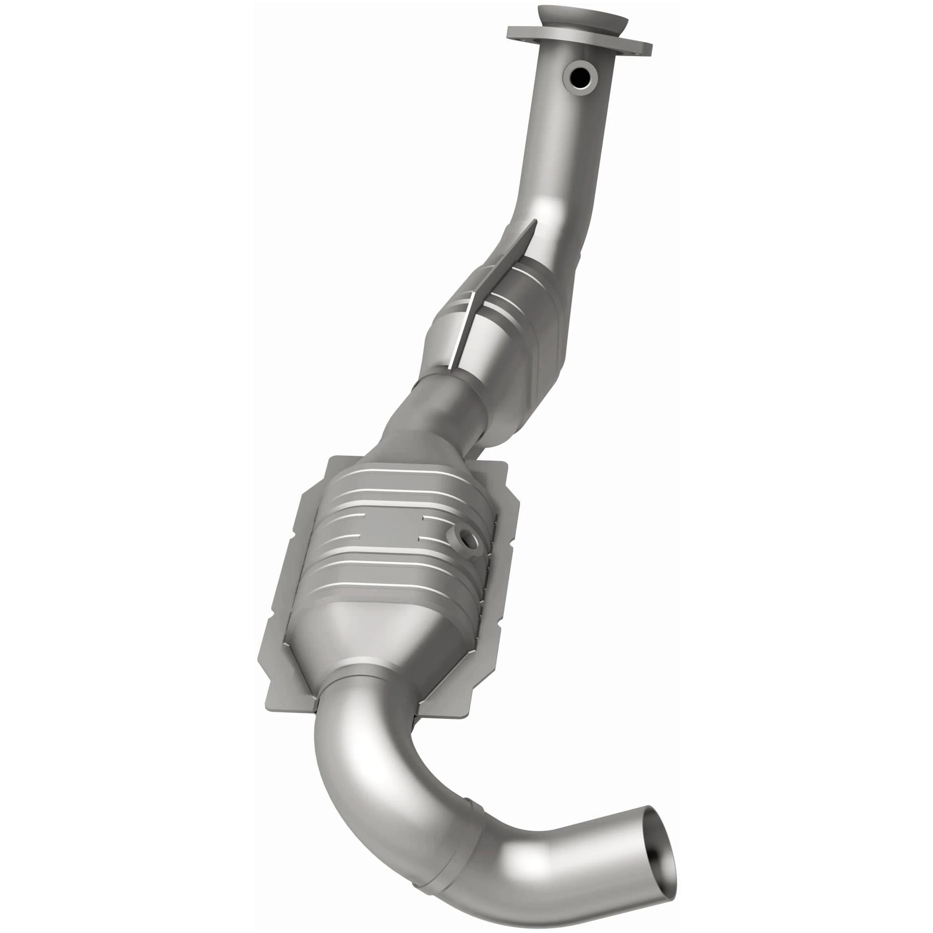 MagnaFlow HM Grade Federal / EPA Compliant Direct-Fit Catalytic Converter 93628 - Image 3