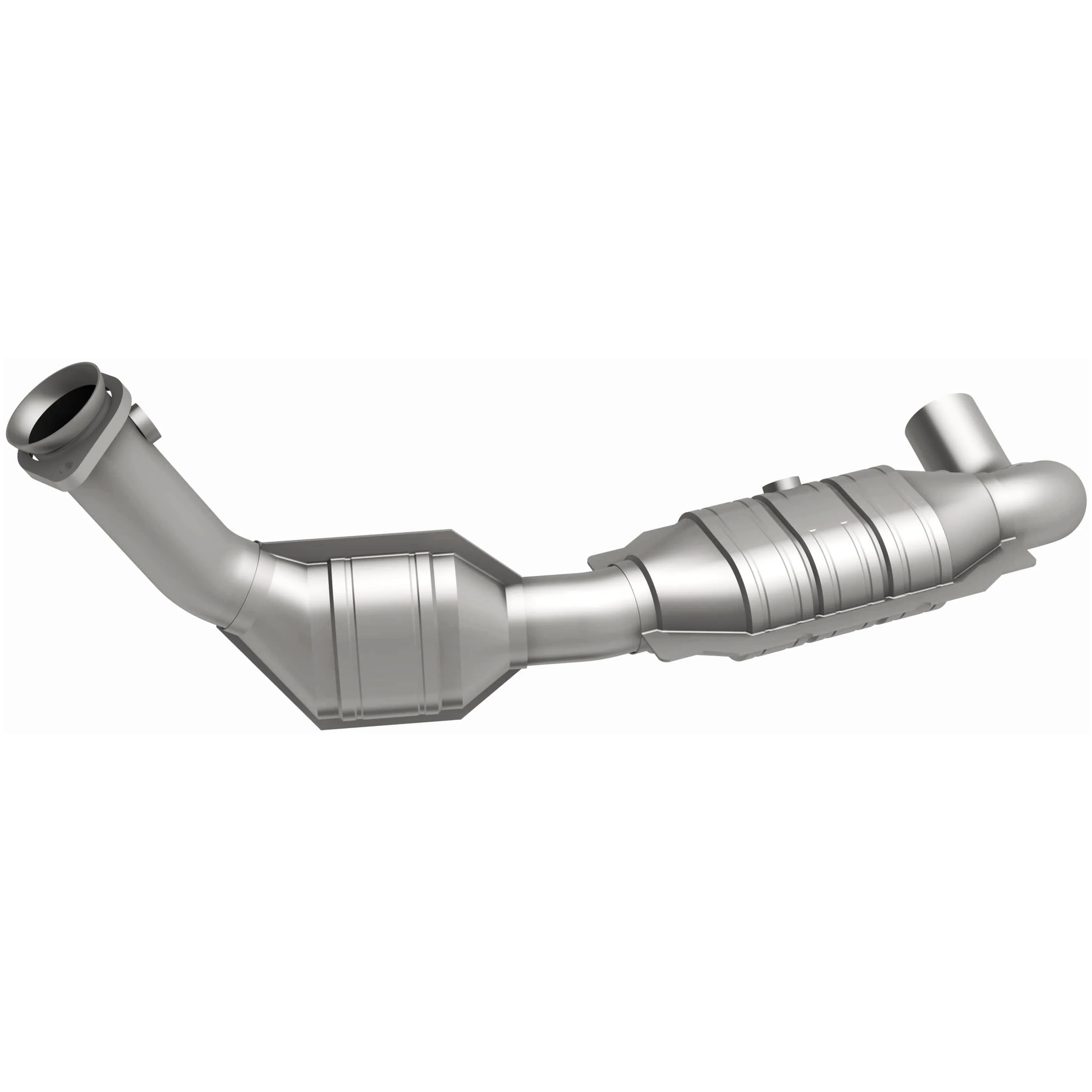MagnaFlow HM Grade Federal / EPA Compliant Direct-Fit Catalytic Converter 93628 - Image 4