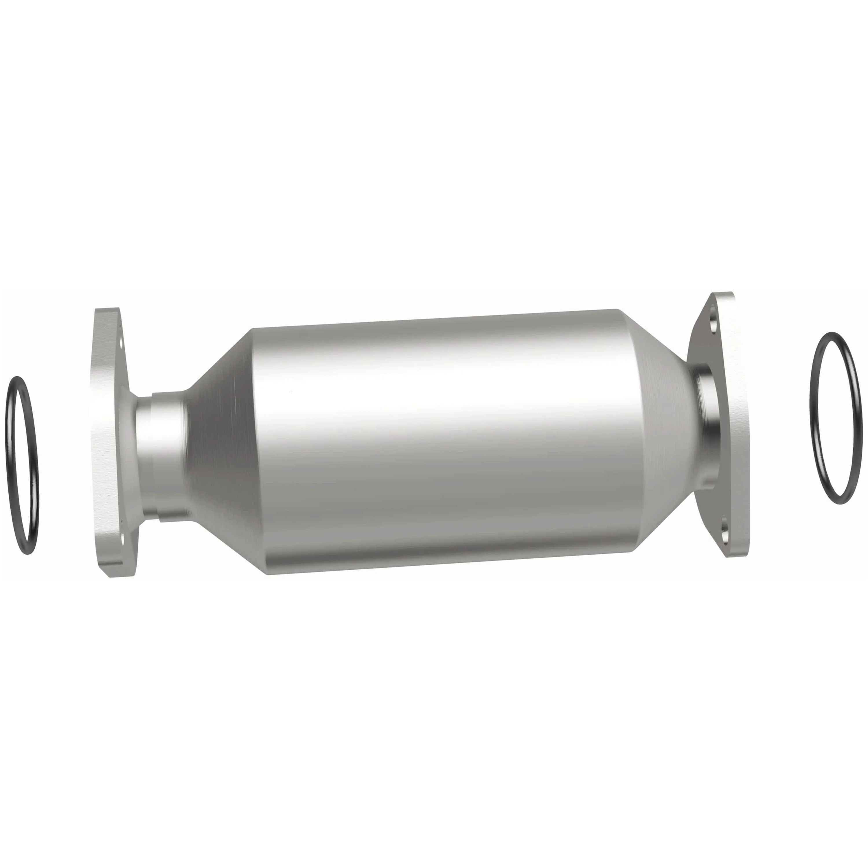 MagnaFlow HM Grade Federal / EPA Compliant Direct-Fit Catalytic Converter 93642 - Image 4