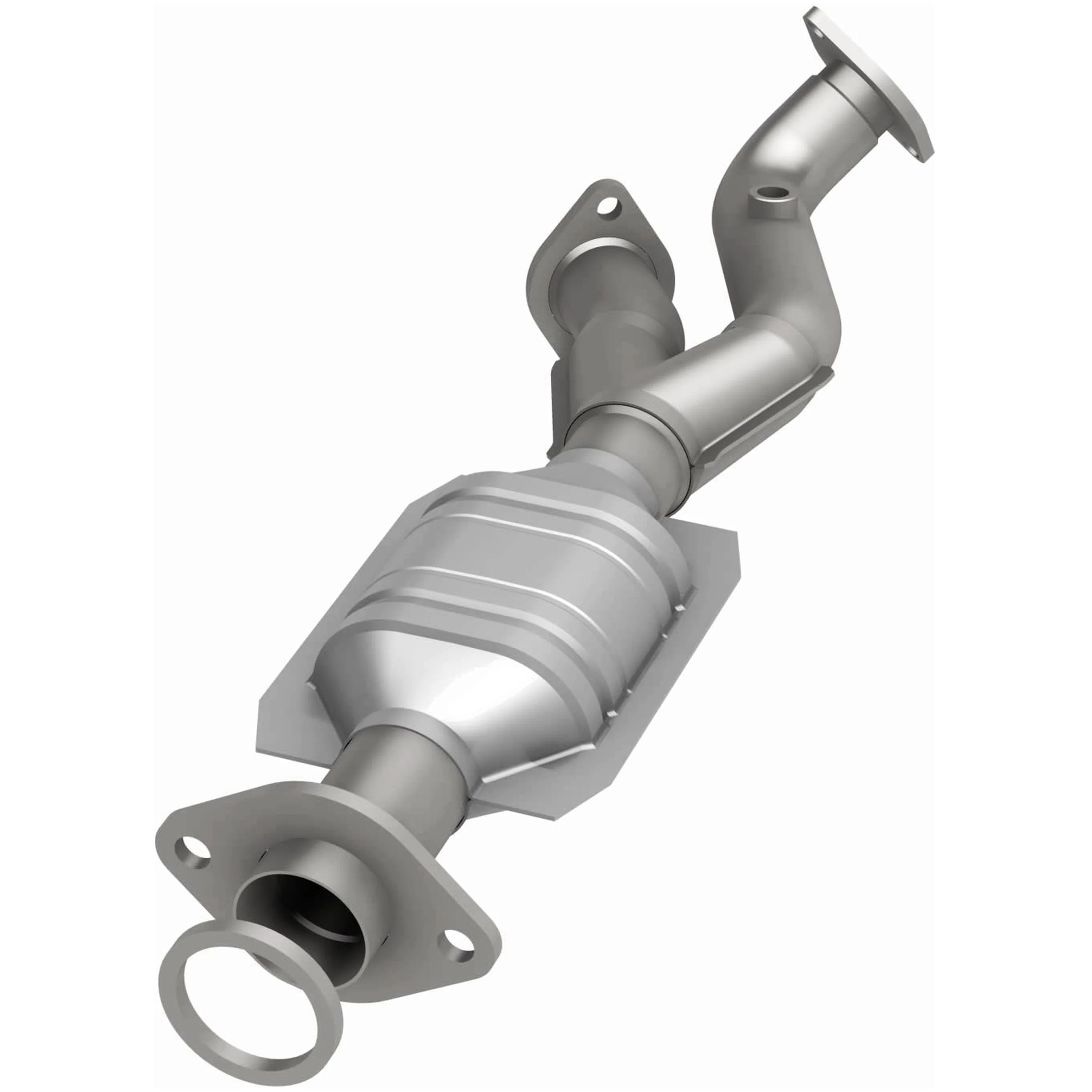 MagnaFlow 2003-2004 Lexus GX470 4.7L | 2003-2004 Toyota 4Runner 4.7L HM Grade Federal / EPA Compliant Direct-Fit Catalytic Converter 93655 - Image 3