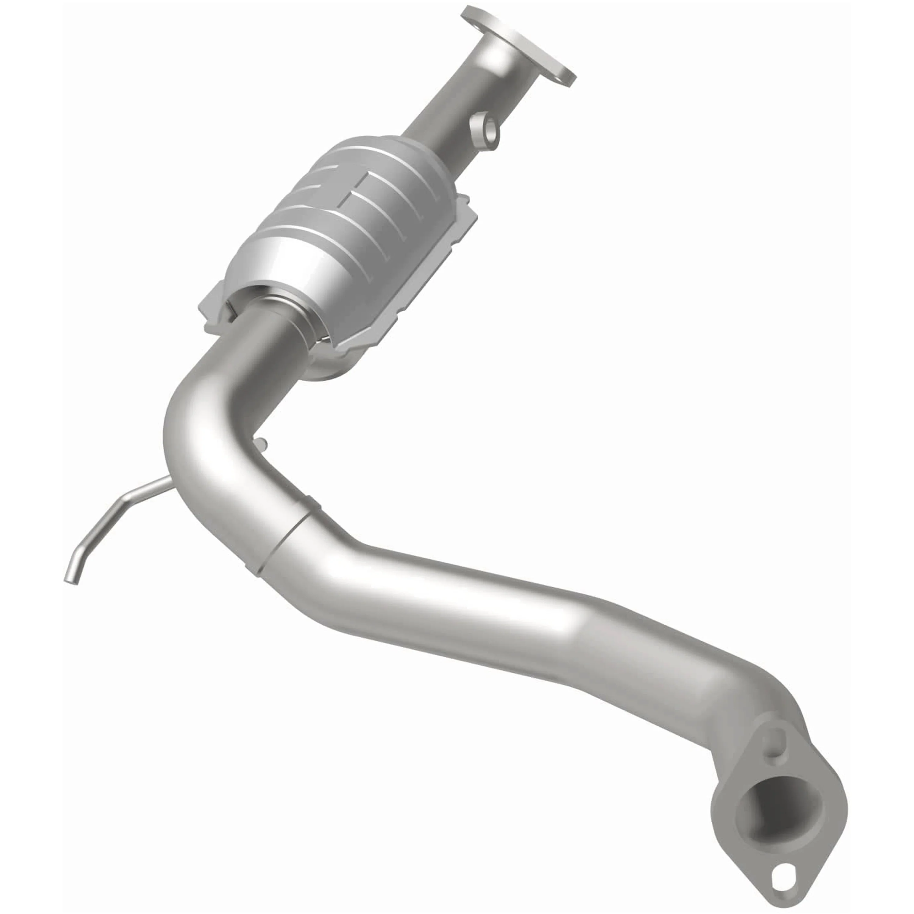 MagnaFlow 2005-2009 Lexus GX470 4.7L | 2005-2009 Toyota 4Runner 4.7L HM Grade Federal / EPA Compliant Direct-Fit Catalytic Converter 93656 - Image 3