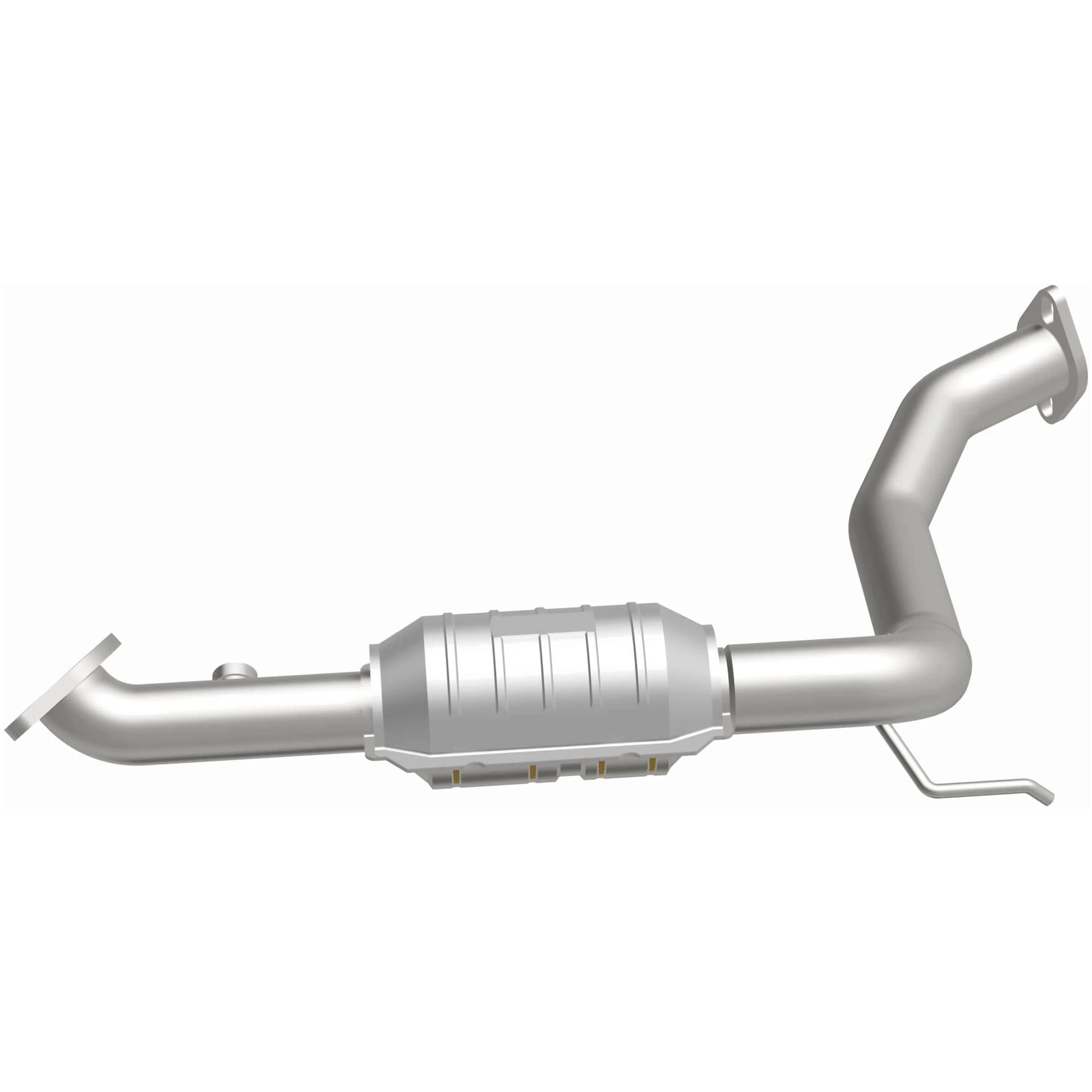 MagnaFlow 2005-2009 Lexus GX470 4.7L | 2005-2009 Toyota 4Runner 4.7L HM Grade Federal / EPA Compliant Direct-Fit Catalytic Converter 93656 - Image 4