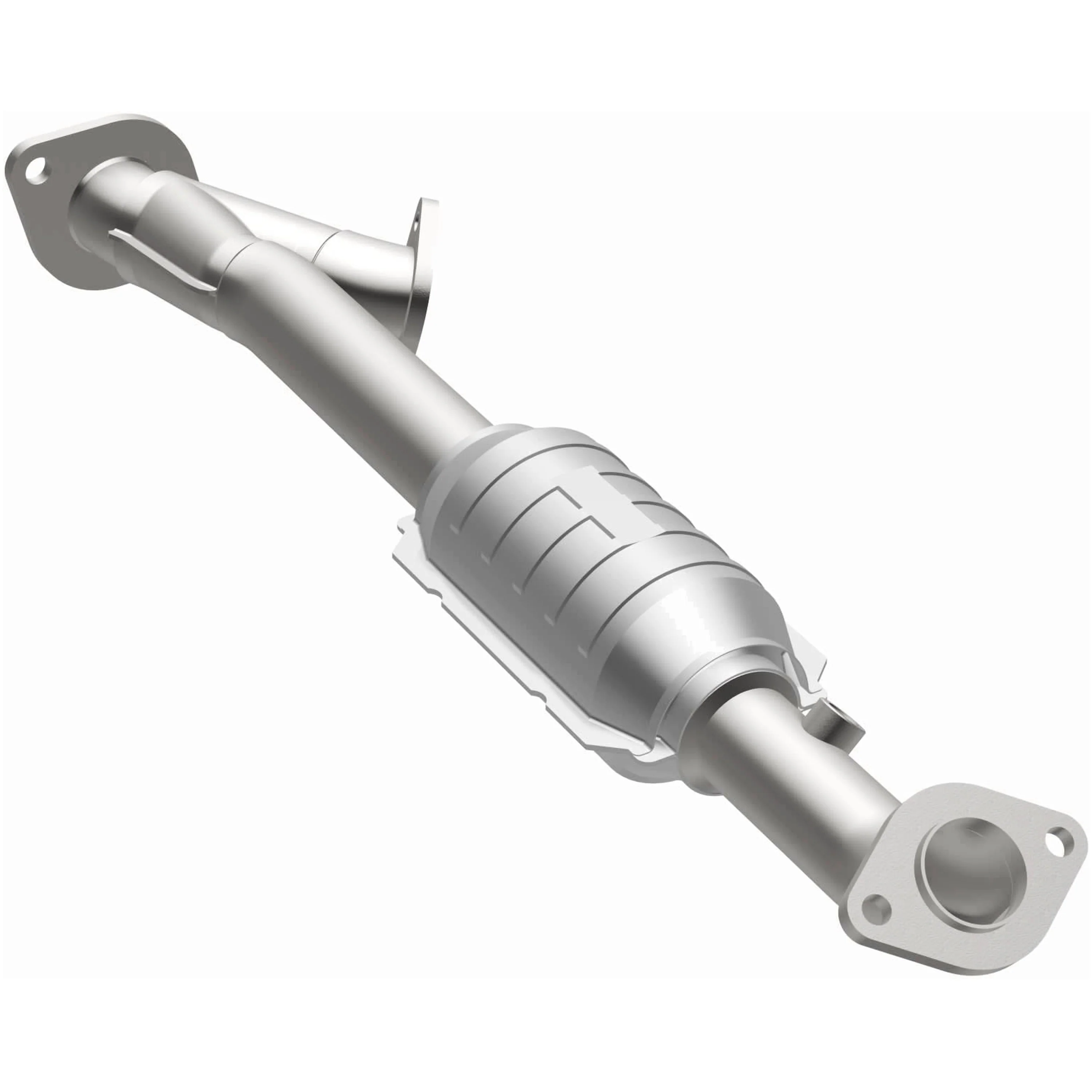 MagnaFlow 2005-2009 Lexus GX470 4.7L | 2005-2009 Toyota 4Runner 4.7L HM Grade Federal / EPA Compliant Direct-Fit Catalytic Converter 93657 - Image 2