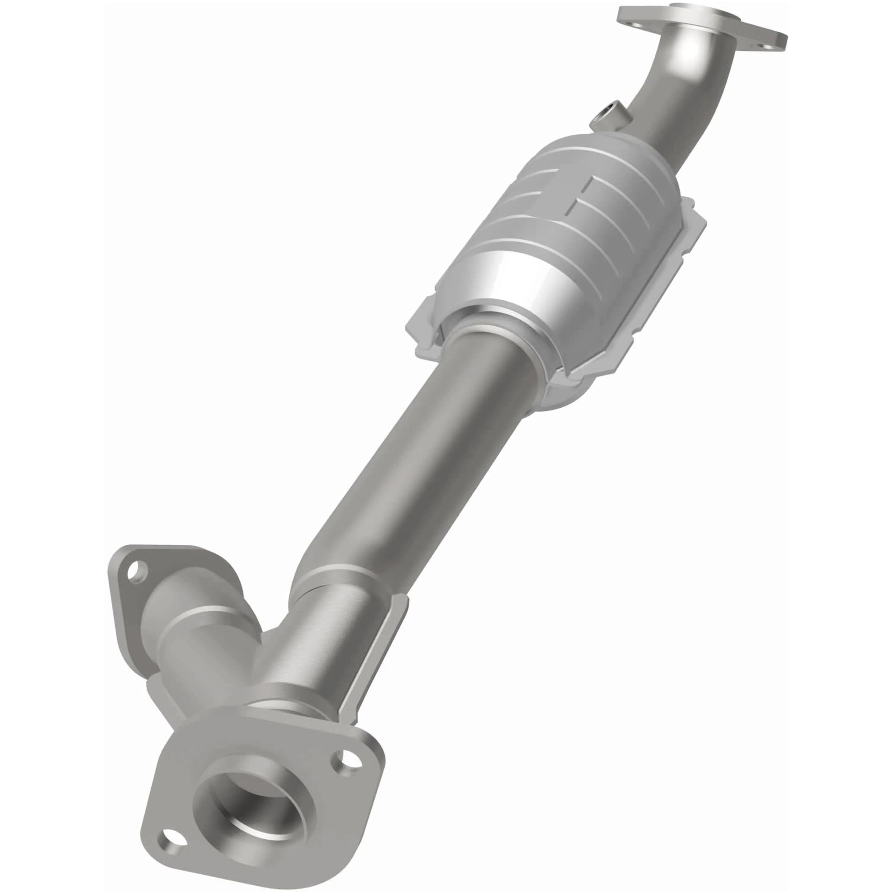 MagnaFlow 2005-2009 Lexus GX470 4.7L | 2005-2009 Toyota 4Runner 4.7L HM Grade Federal / EPA Compliant Direct-Fit Catalytic Converter 93657 - Image 3