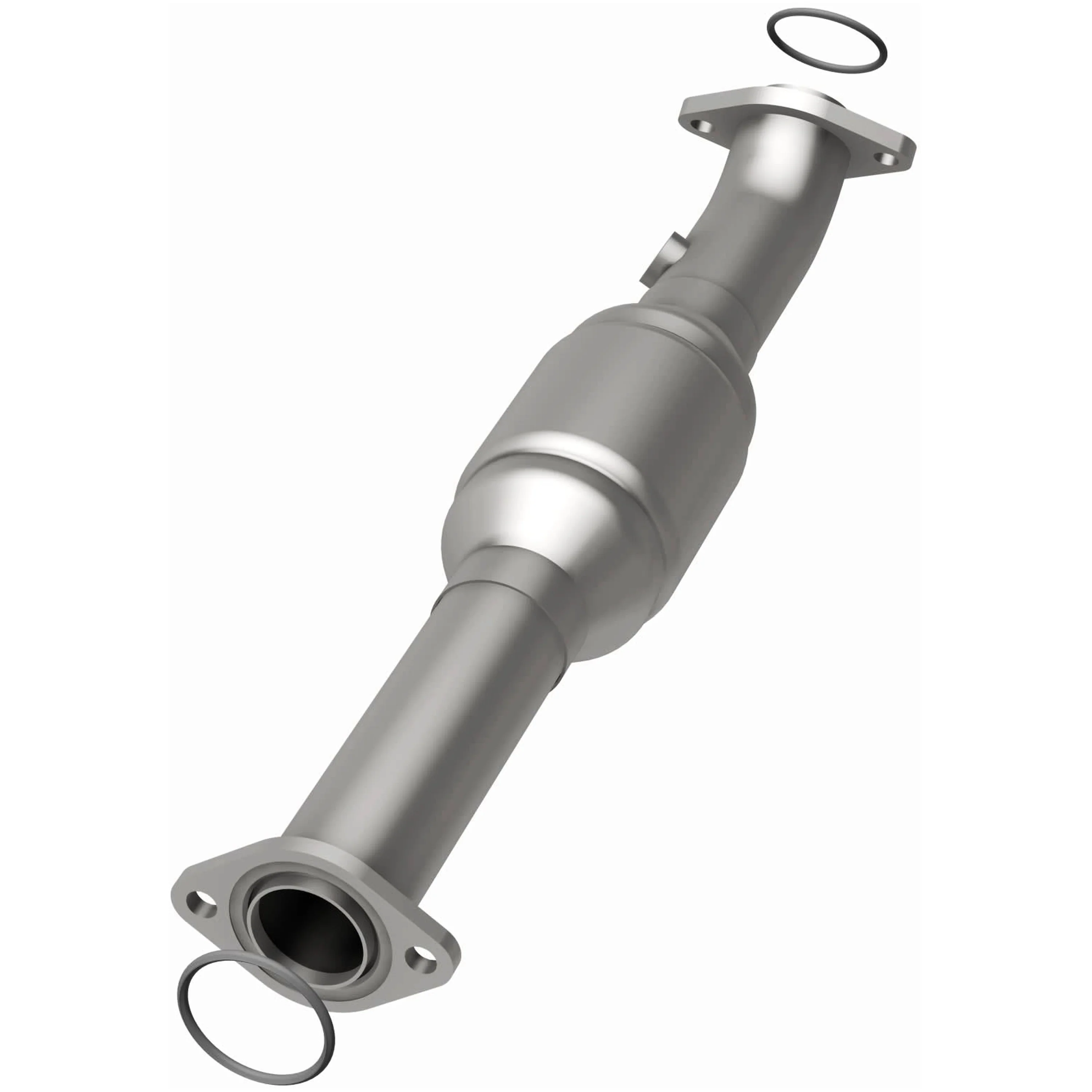 MagnaFlow 2005-2015 Toyota Tacoma 4.0L HM Grade Federal / EPA Compliant Direct-Fit Catalytic Converter 93661 - Image 3